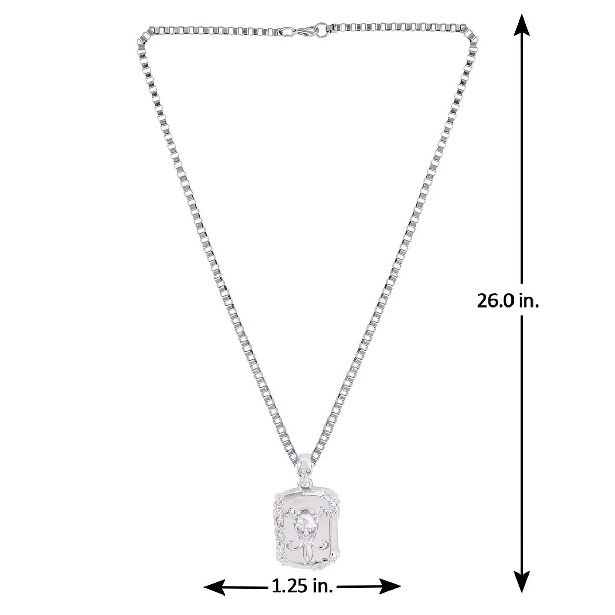 Road Rider Skull Pendant Set - Image 6