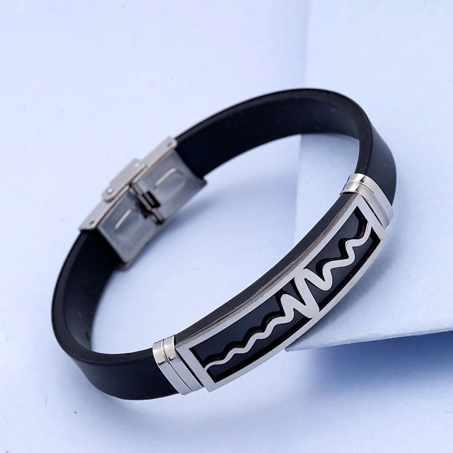 Royal Bands Pulse Bracelet