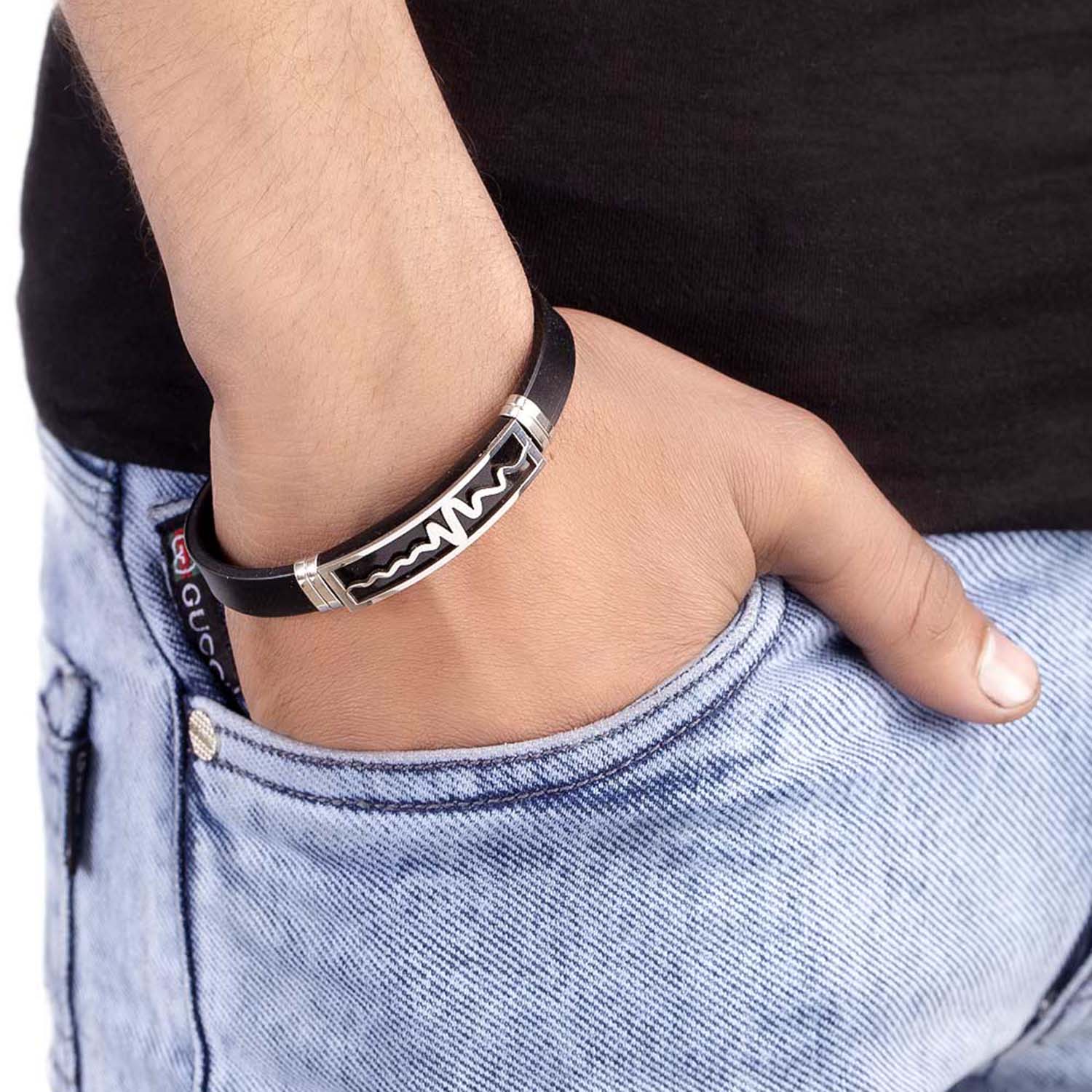 Royal Bands Pulse Bracelet - Image 2