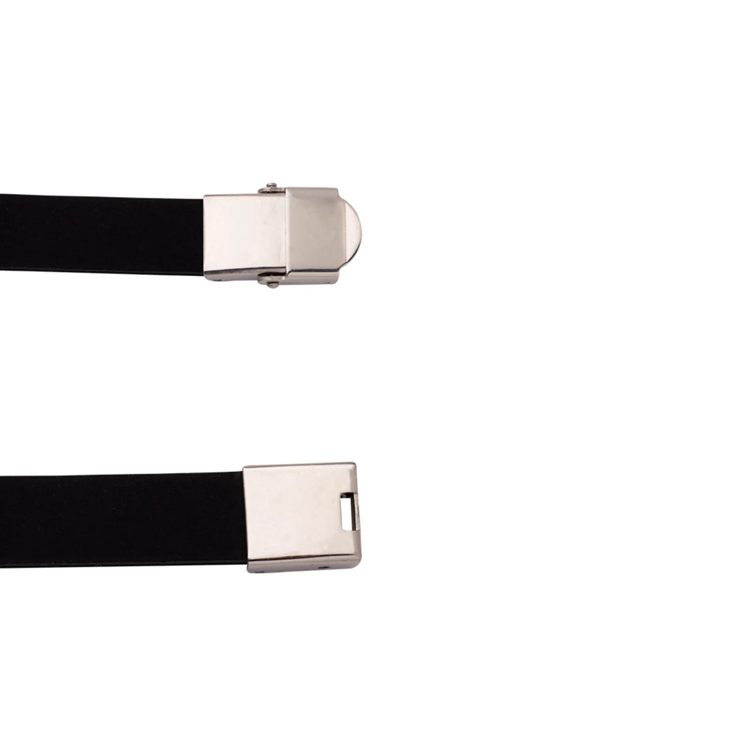 Royal Bands Roman Numerals Embossed Bracelet - Image 4