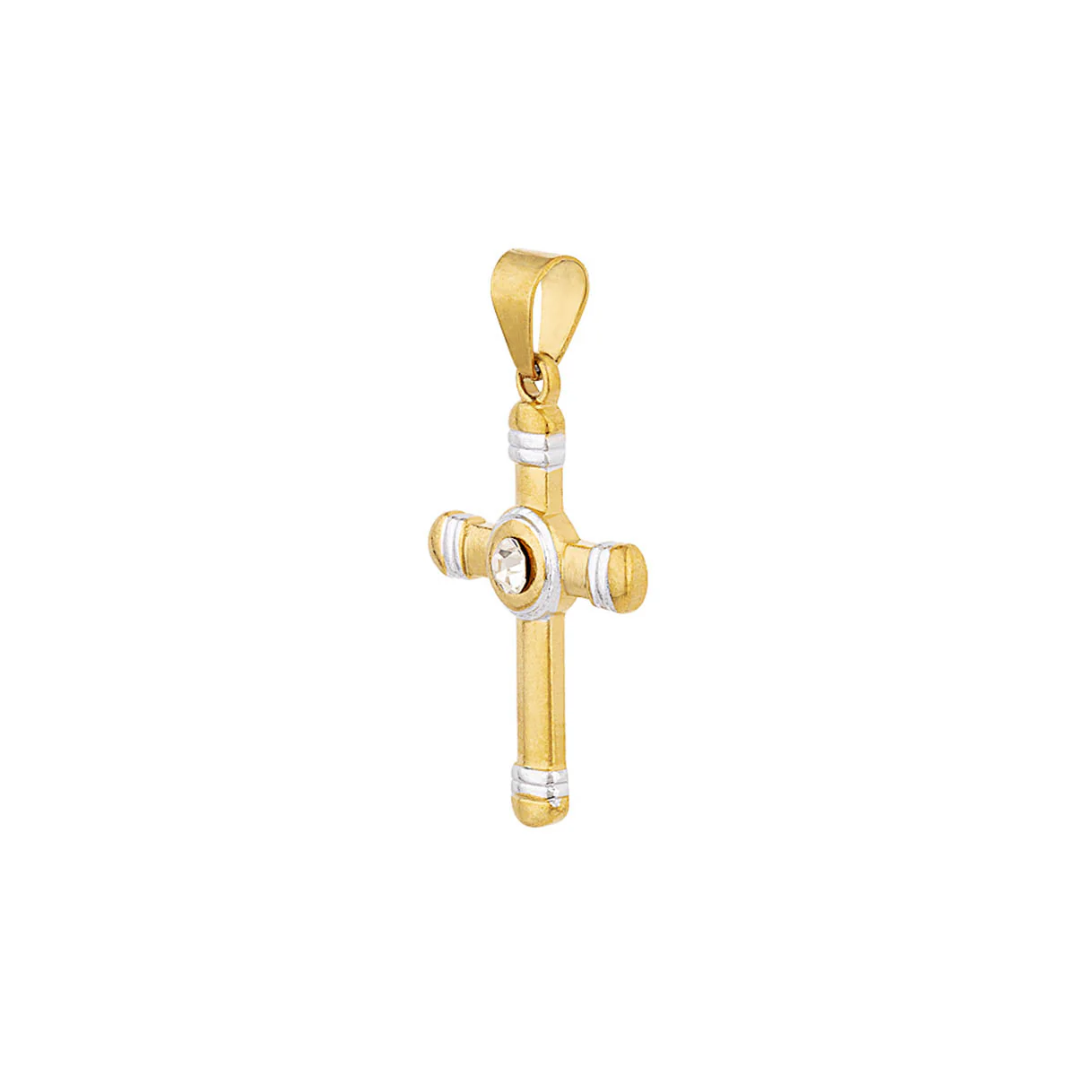 Royal Cross Motif Pendant - Image 4