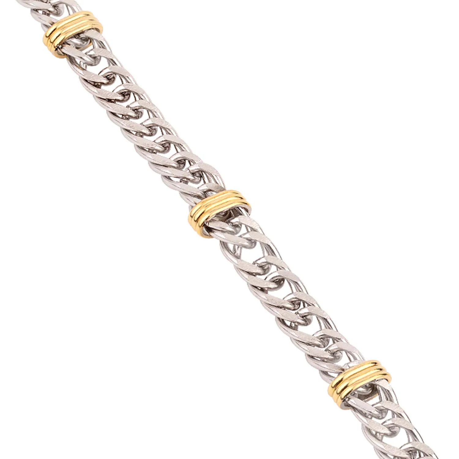 Royal Links Anchor Link Bracelet - Image 3