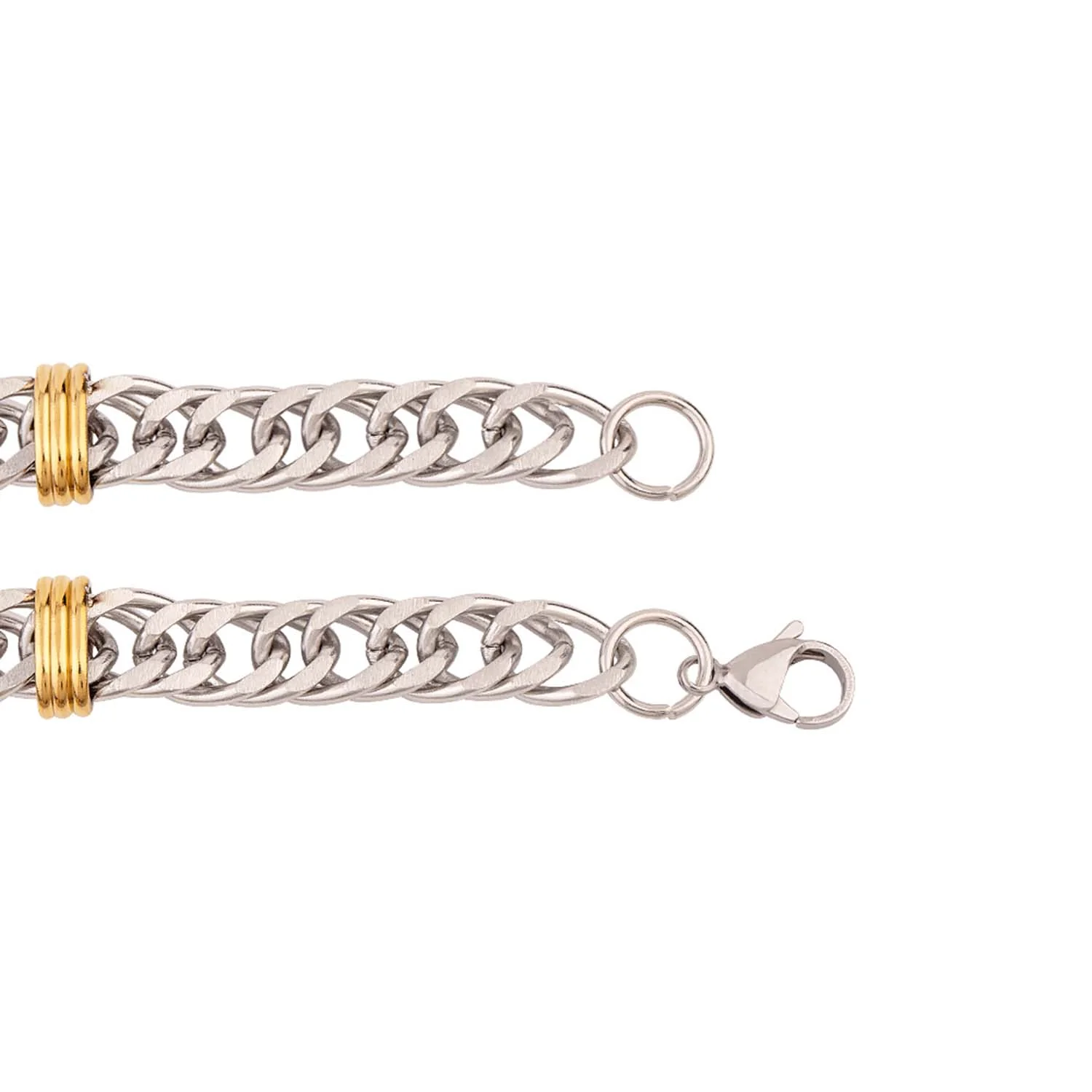 Royal Links Anchor Link Bracelet - Image 5
