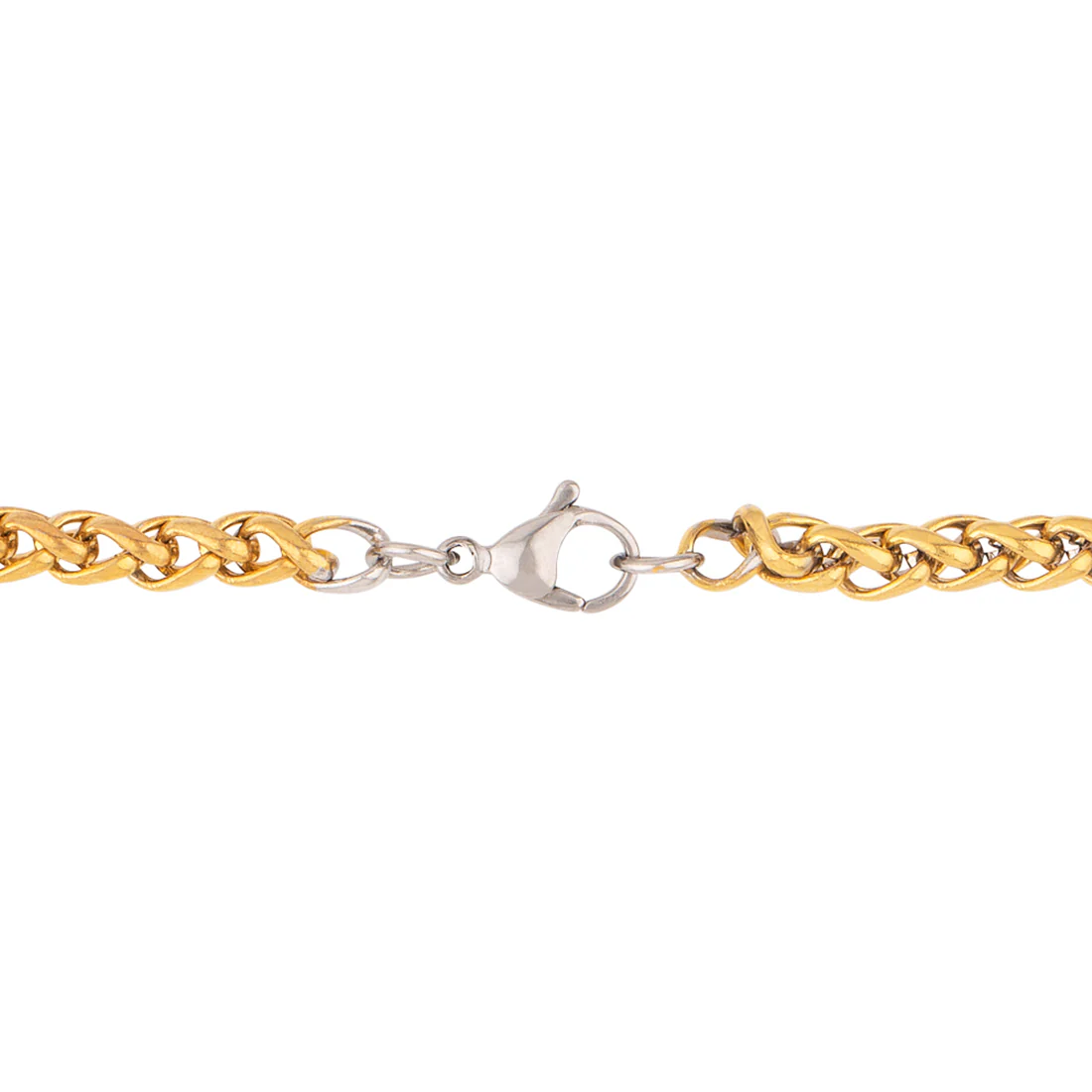 Royal Links Beaded Steel Chain - Image 5