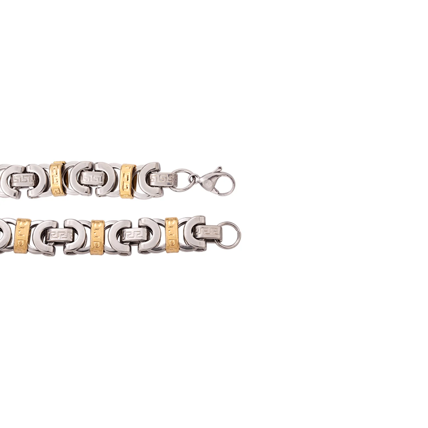 Royal Links Men's Link Bracelet - Image 4