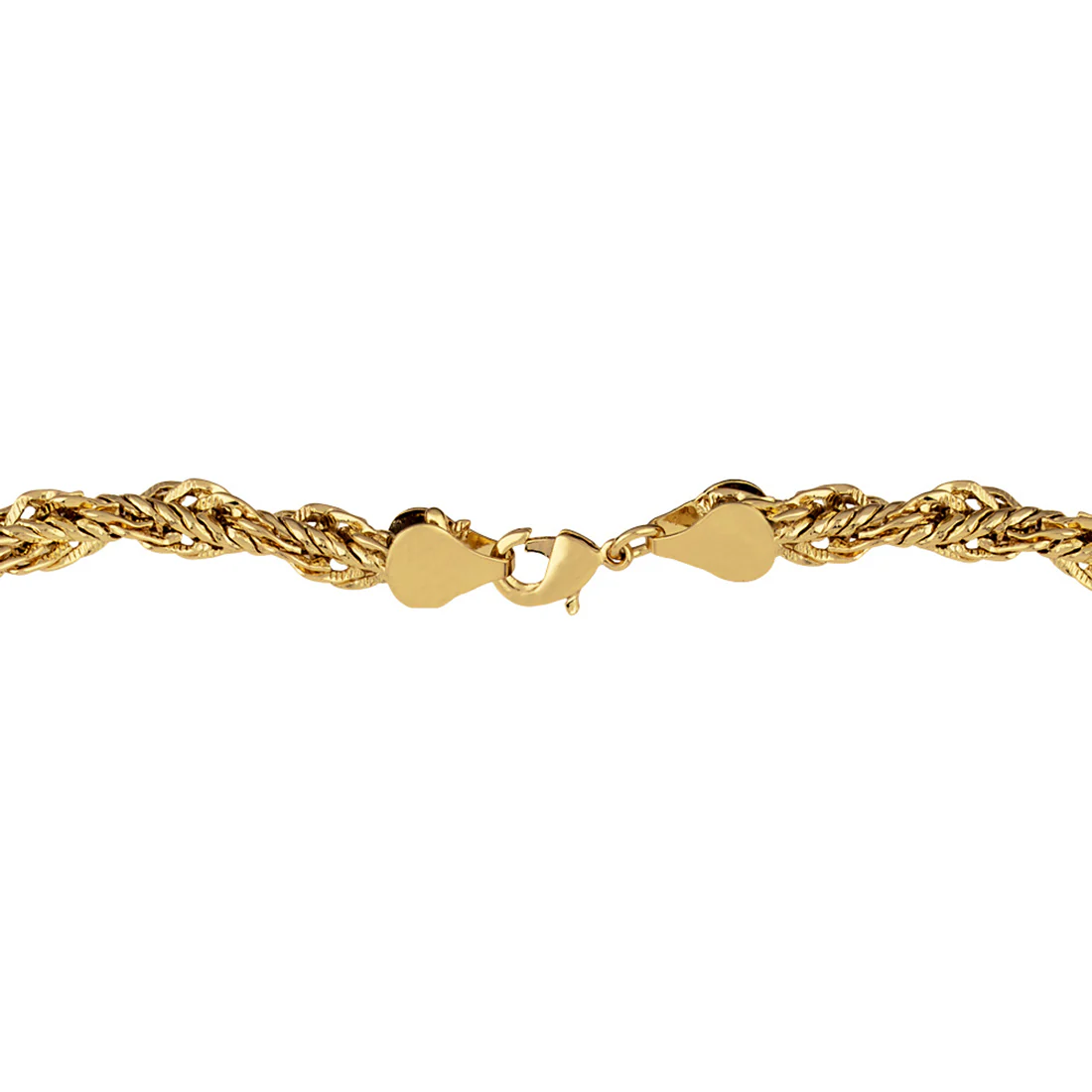 Royal Links Men's Link Pattern Chain - Image 5
