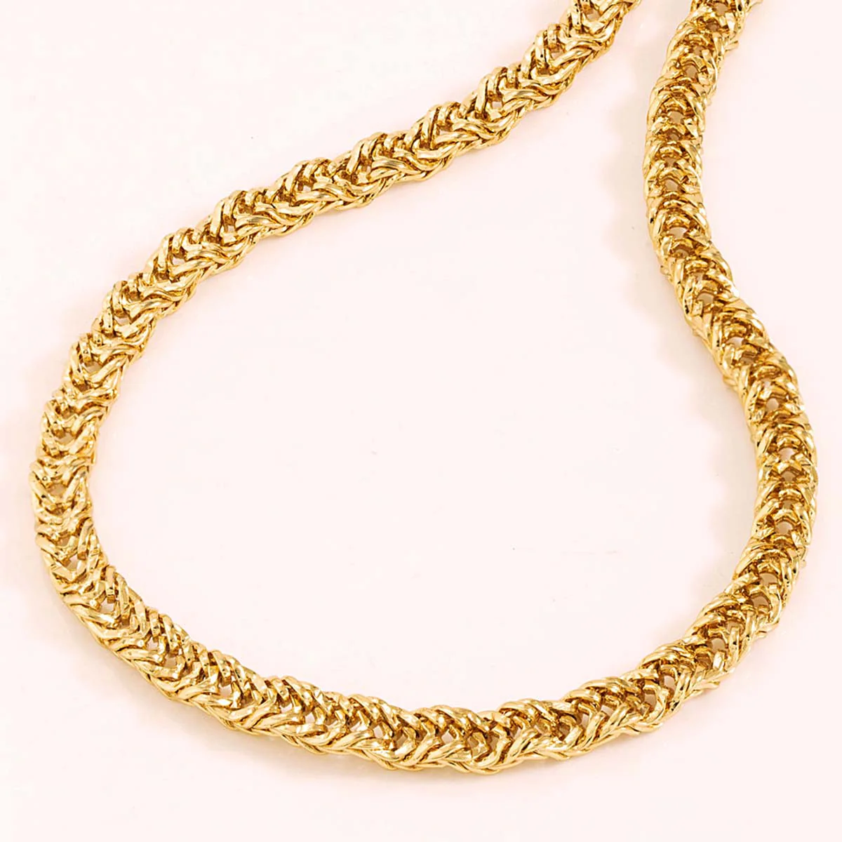 Royal Links Men's Rope Link Chain