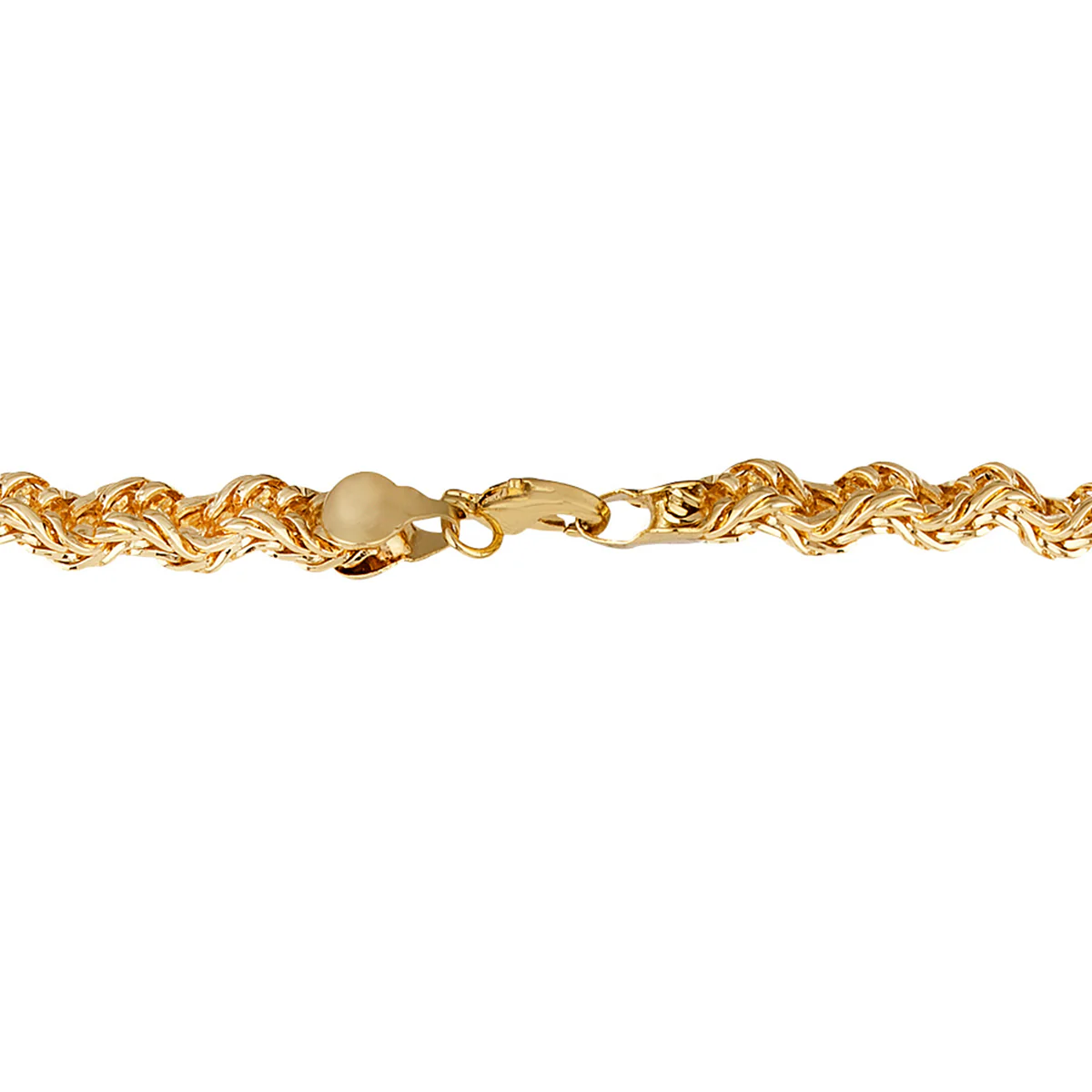 Royal Links Men's Rope Link Chain - Image 5