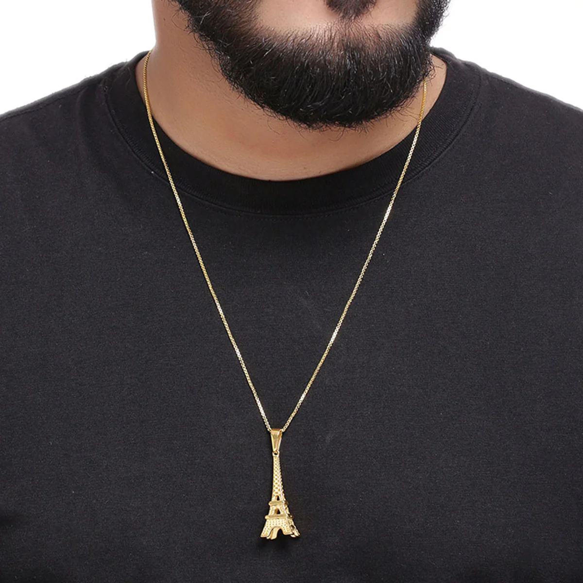 Royal Pendants Eiffel Tower Pendant - Image 2