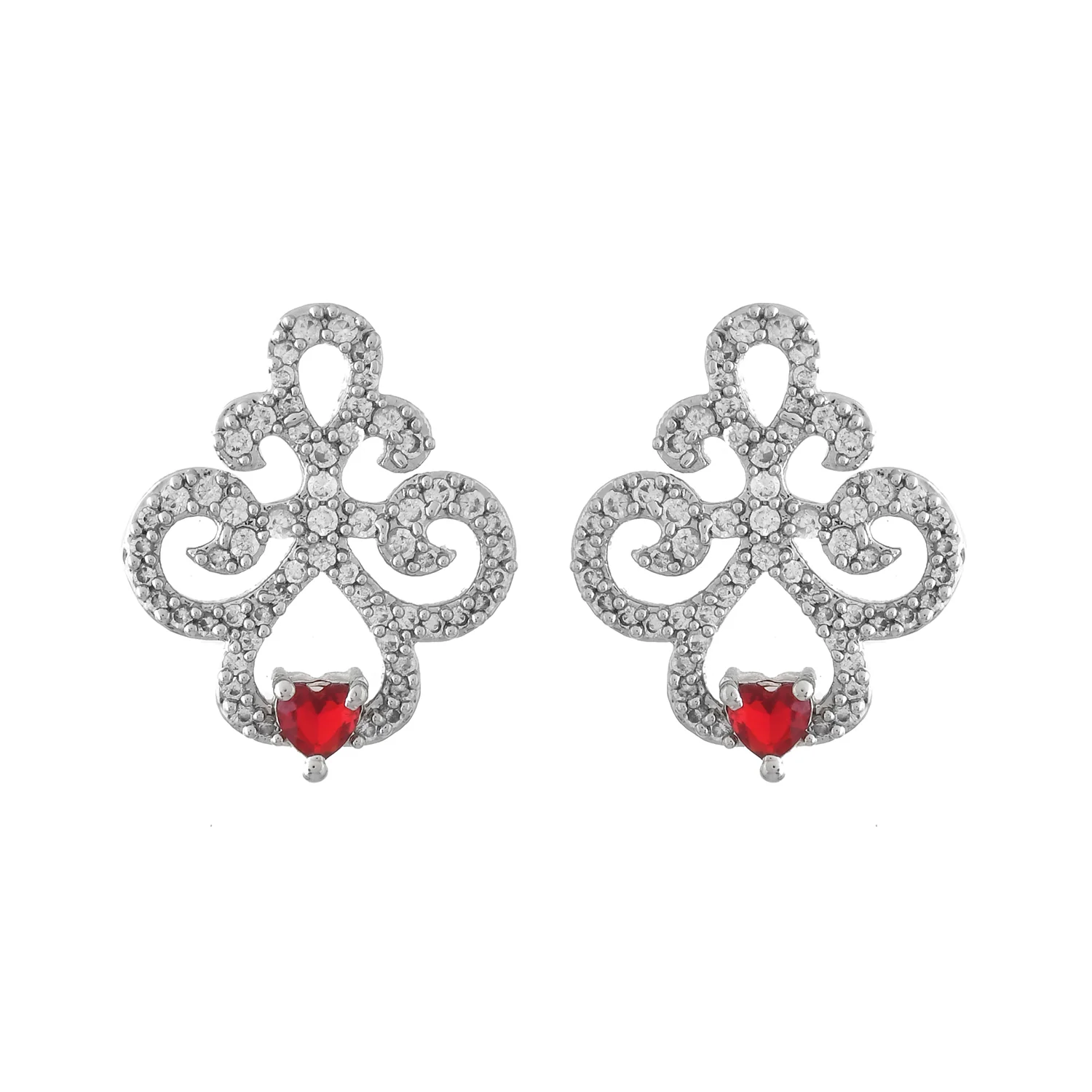 Royal Romance Anna Collar Necklace Set - Image 6