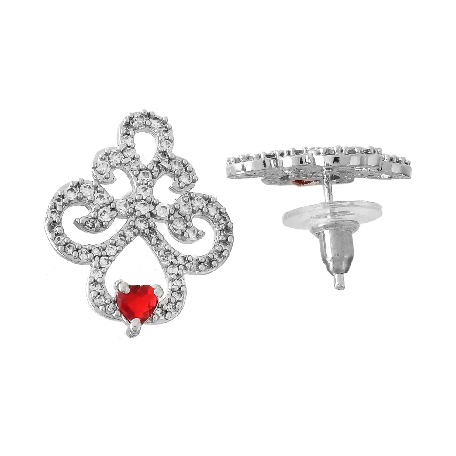 Royal Romance Anna Collar Necklace Set - Image 7