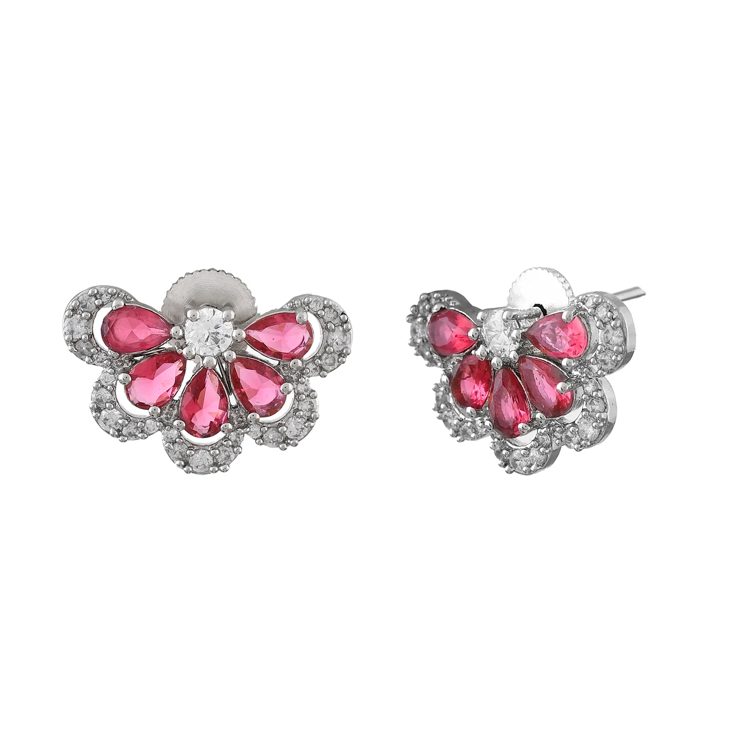 Royal Romance Ayiana Stud Earrings - Image 3
