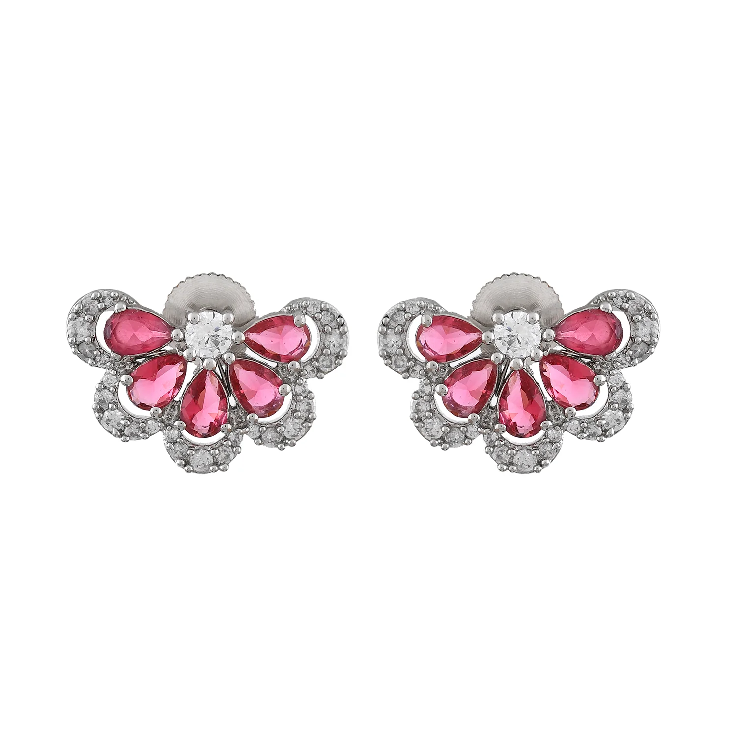 Royal Romance Ayiana Stud Earrings - Image 4