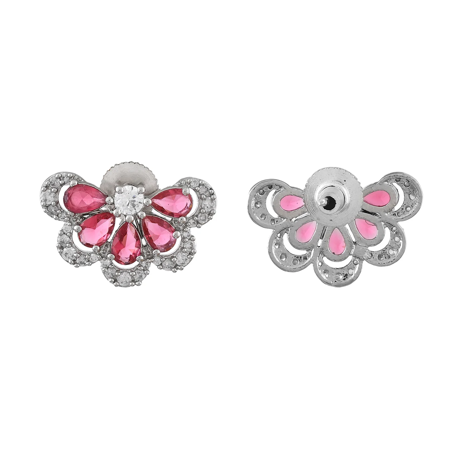 Royal Romance Ayiana Stud Earrings - Image 5