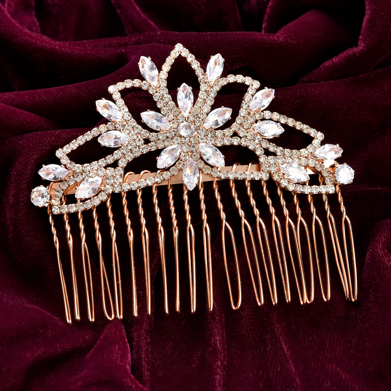 Royal Romance Eloise Comb Pin Hair Accessories