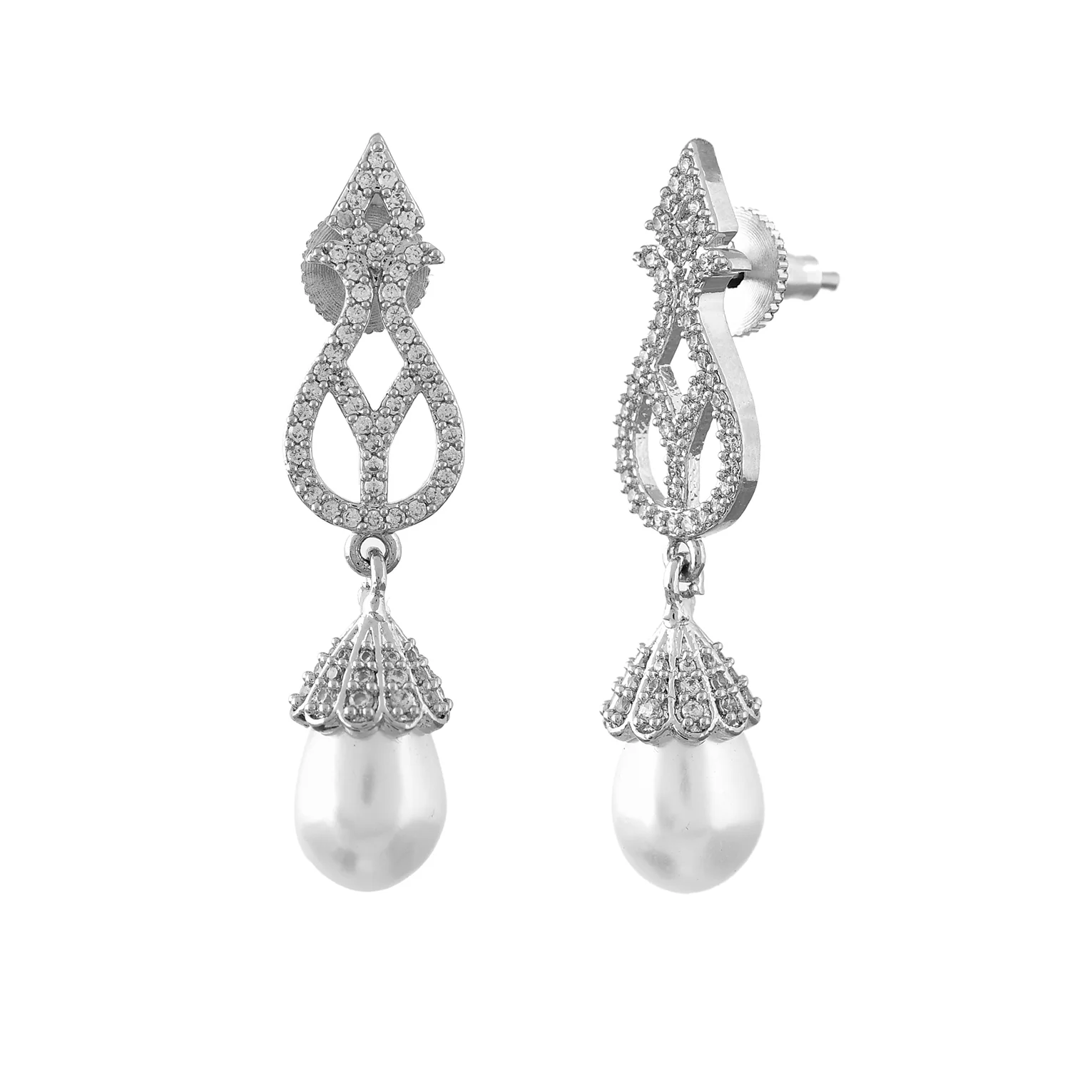 Royal Romance Eloise Earrings - Image 3