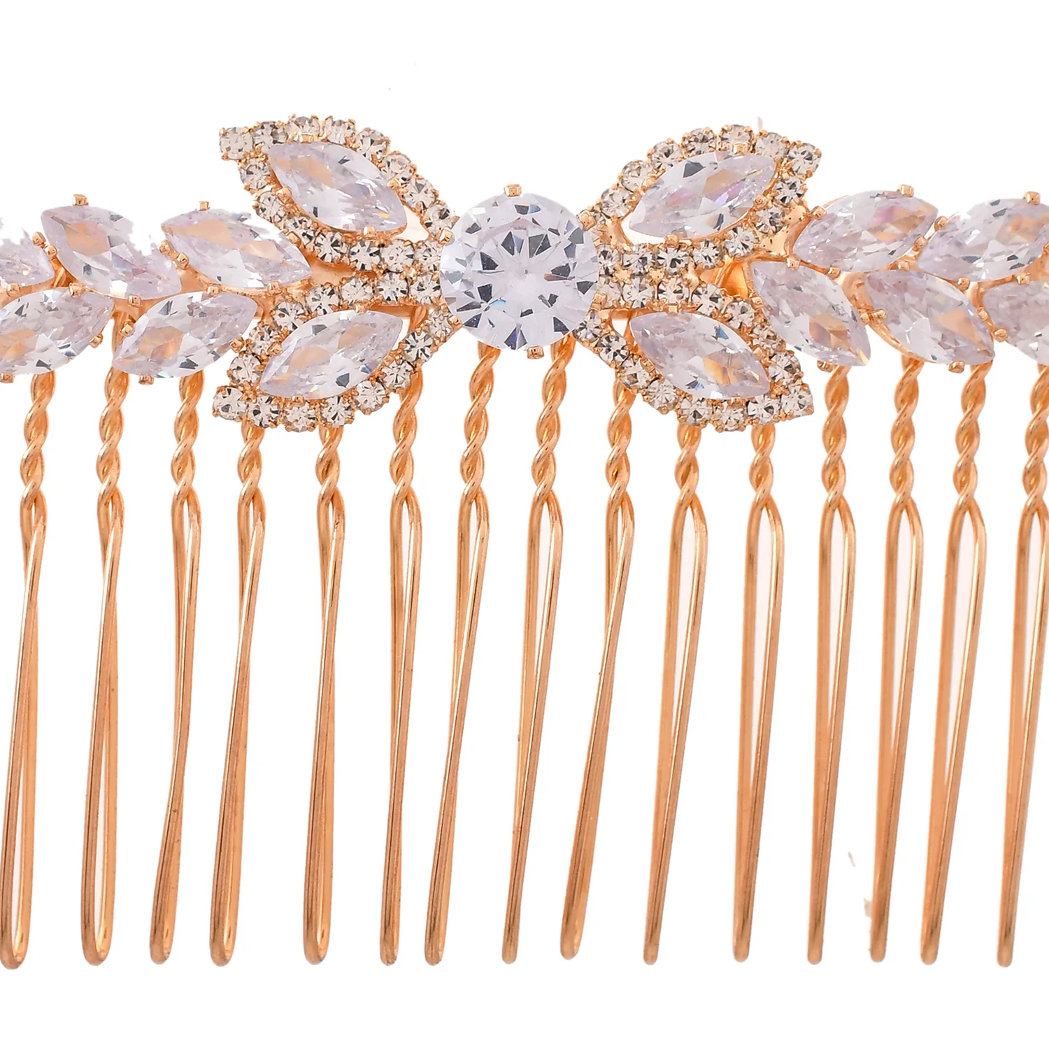 Royal Romance Elsa Comb Pin Hair Accessories - Image 4