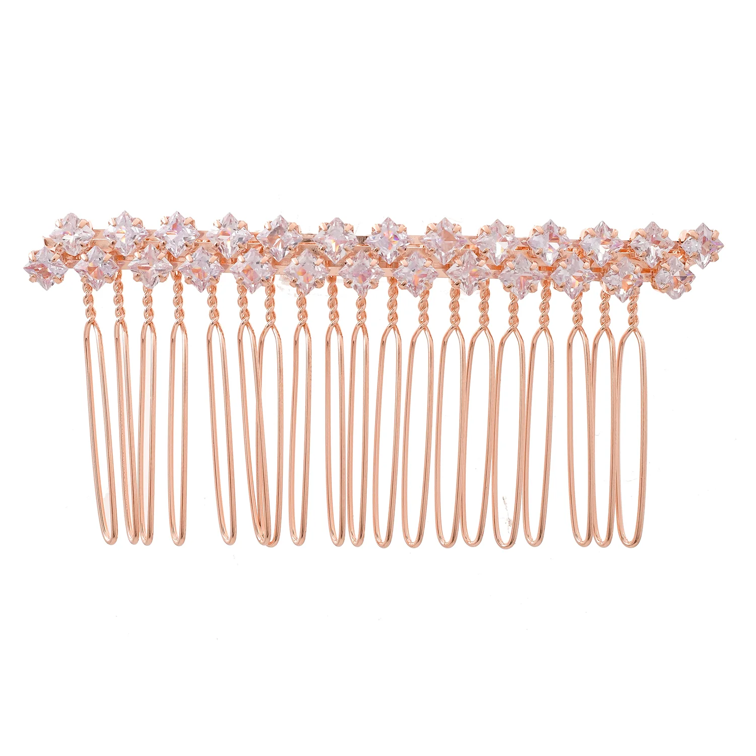 Royal Romance Inanna Comb Pin Hair Accessories - Image 3