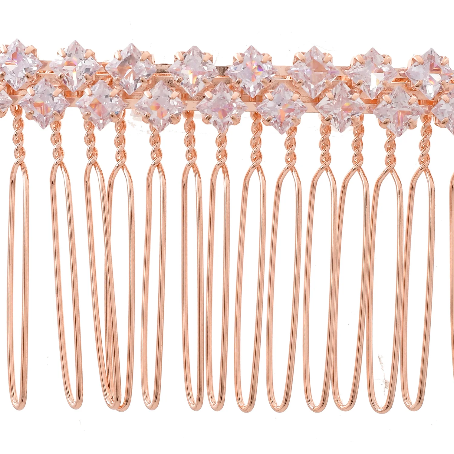 Royal Romance Inanna Comb Pin Hair Accessories - Image 4