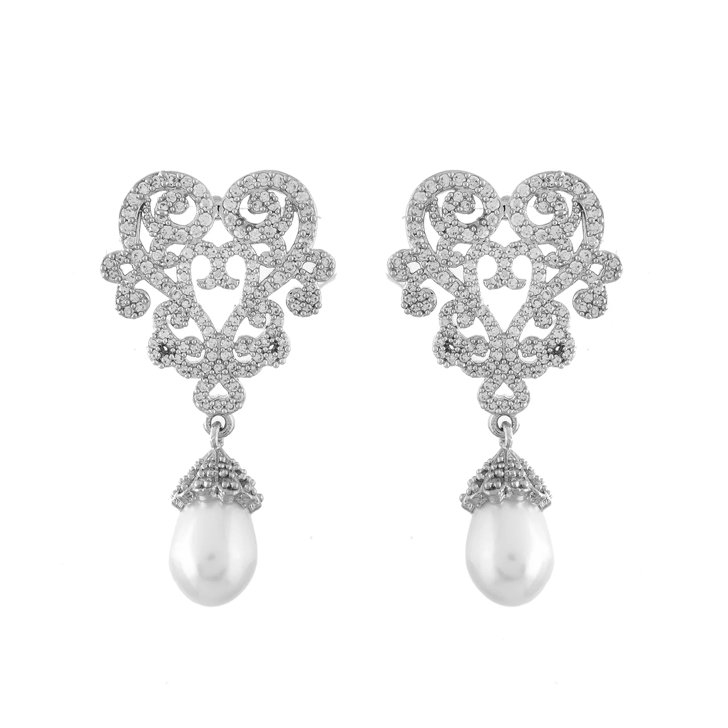 Royal Romance Mary Necklace Set - Image 6