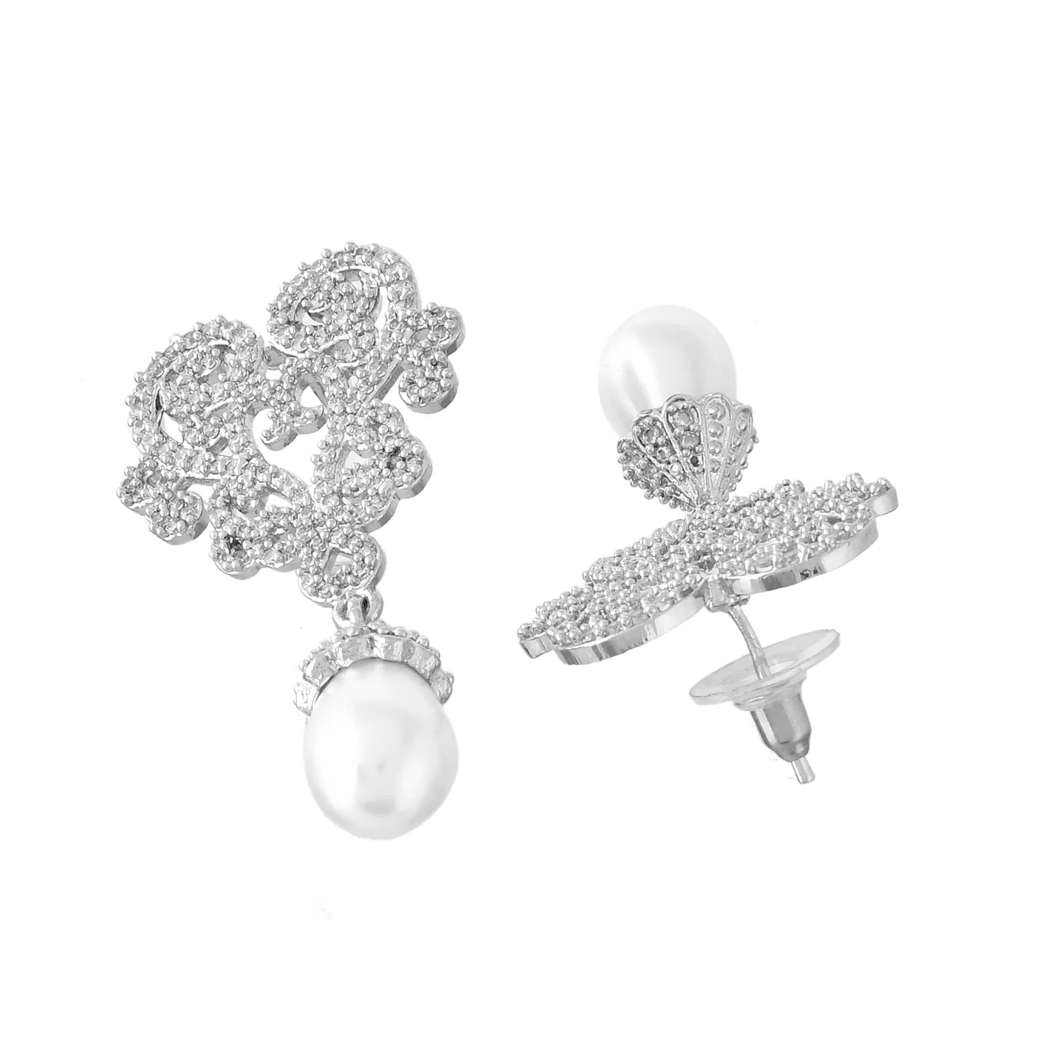 Royal Romance Mary Necklace Set - Image 7