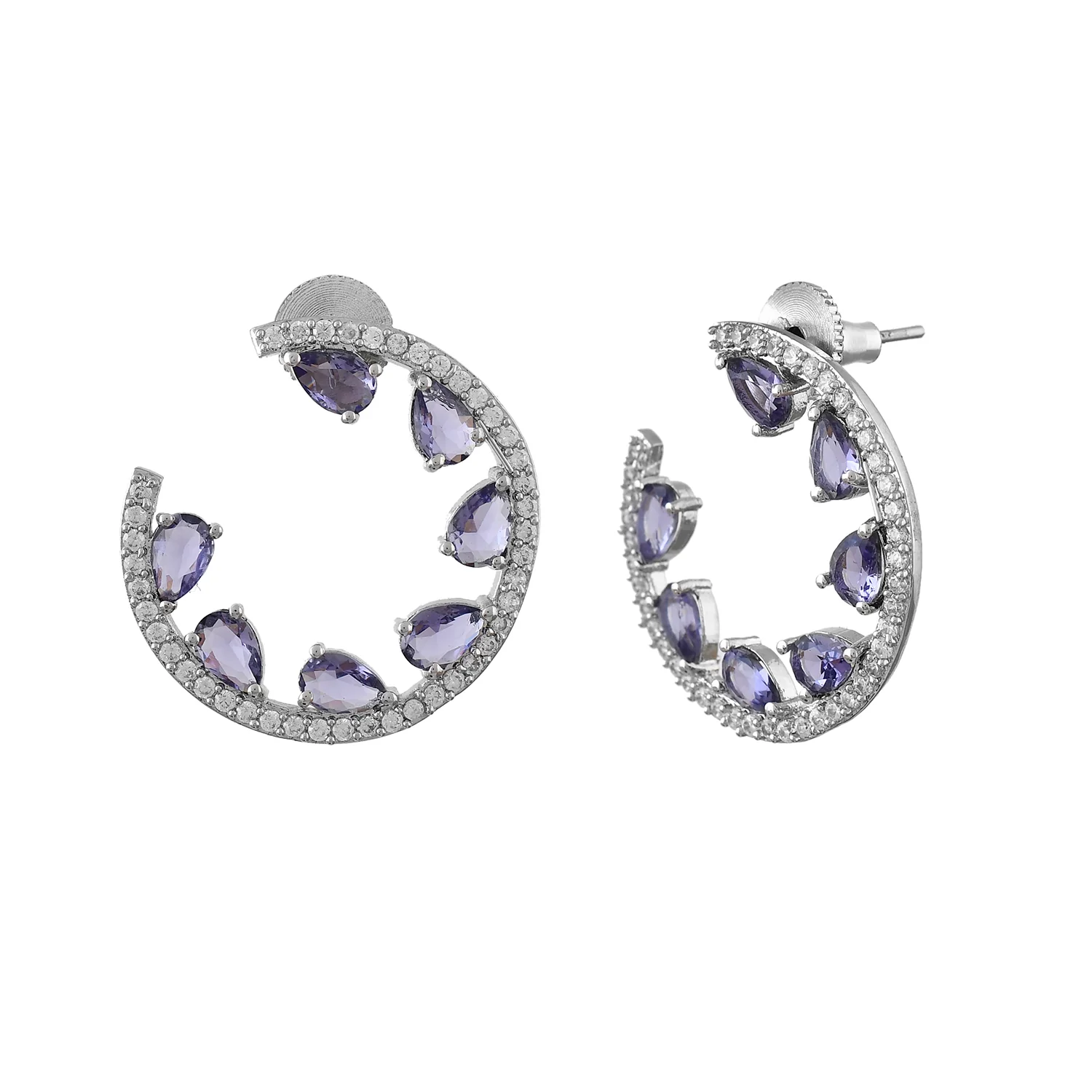 Royal Romance Mia Earrings - Image 3