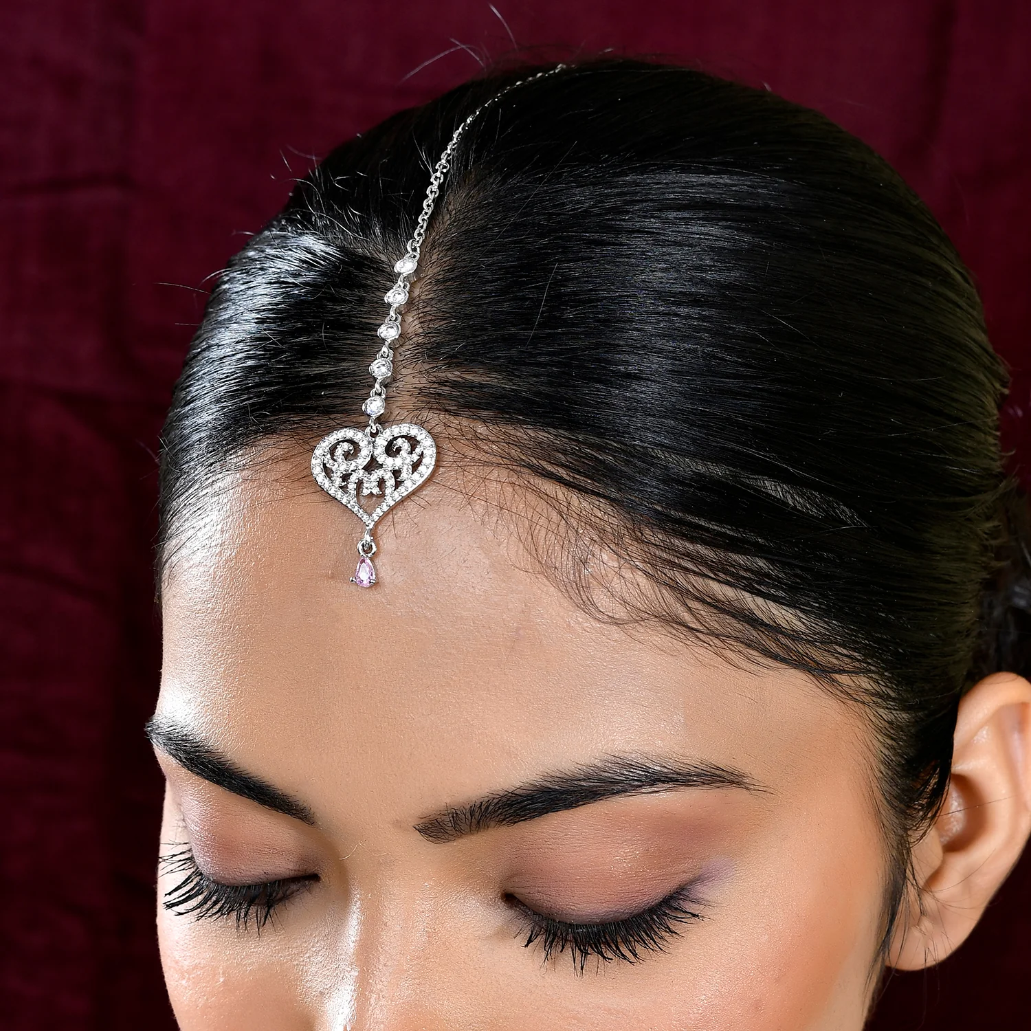 Royal Romance Noorie Maangtika - Image 2