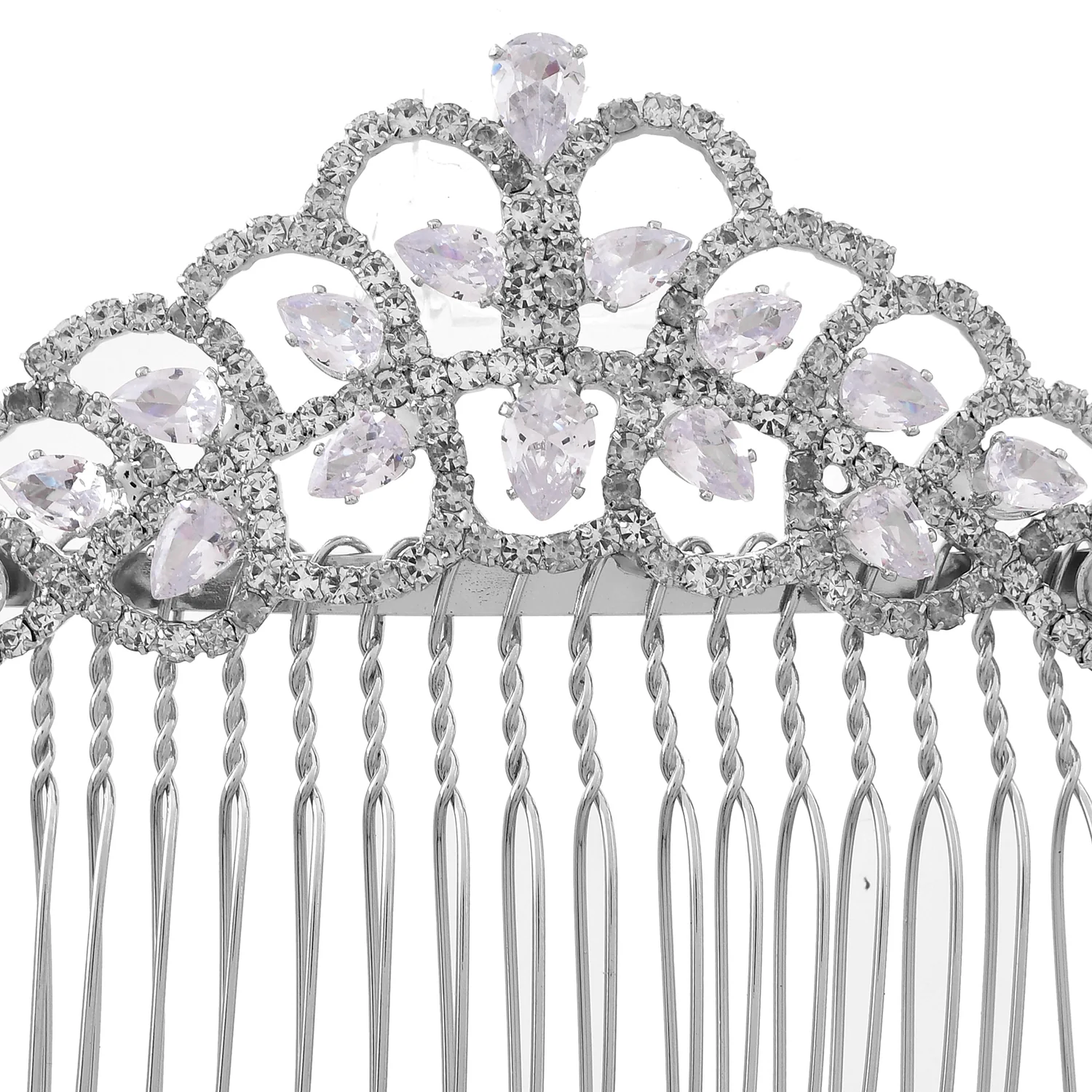 Royal Romance Valentina Comb Pin Hair Accessories - Image 4