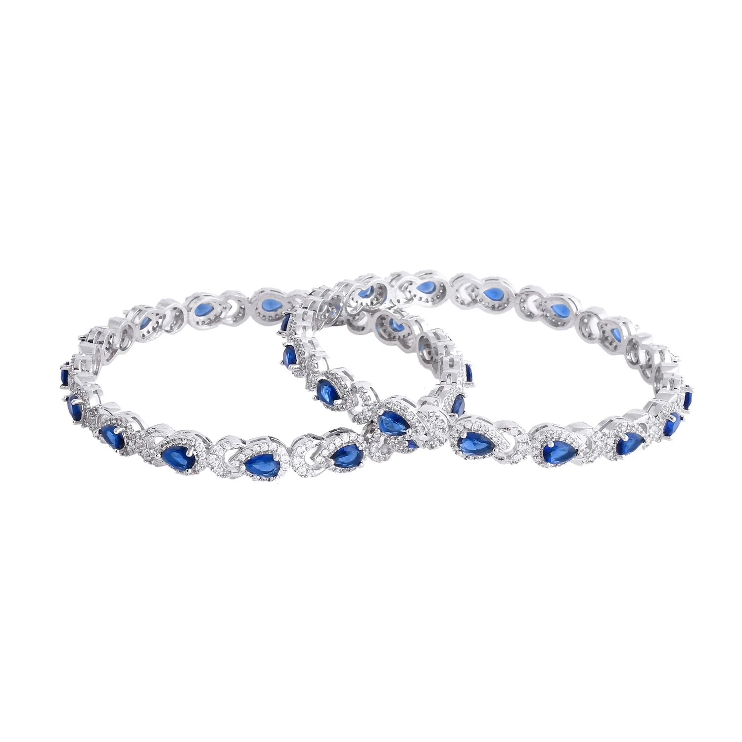 Royal Romance Victoria Bangles - Image 4
