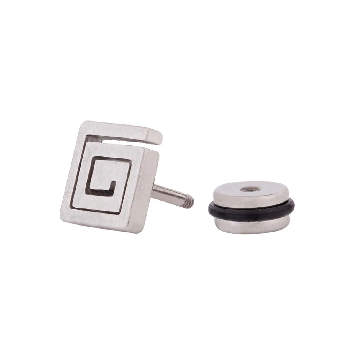 Royal Stud Designer Style Earring - Image 4
