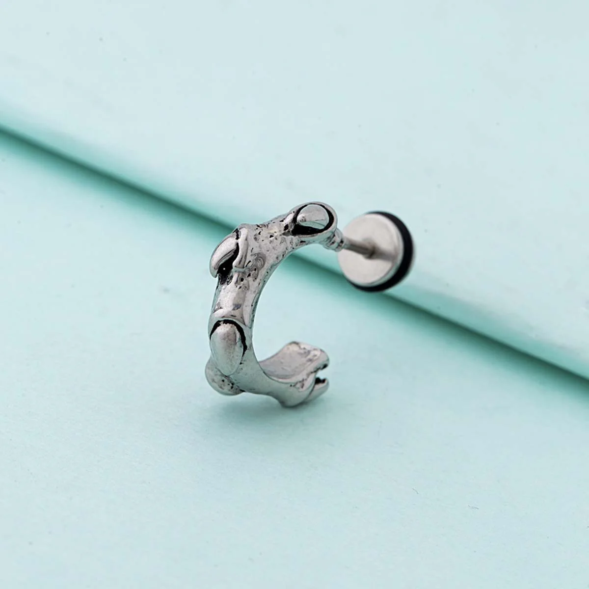 Royal Stud Tribal Inspired Earring