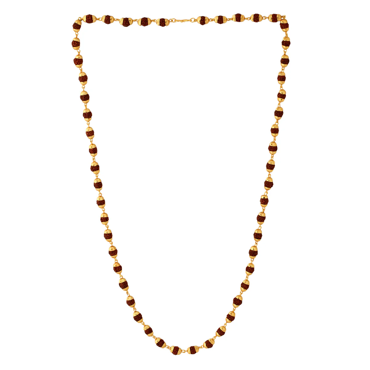 Rudraksh Chain For Men - Image 3