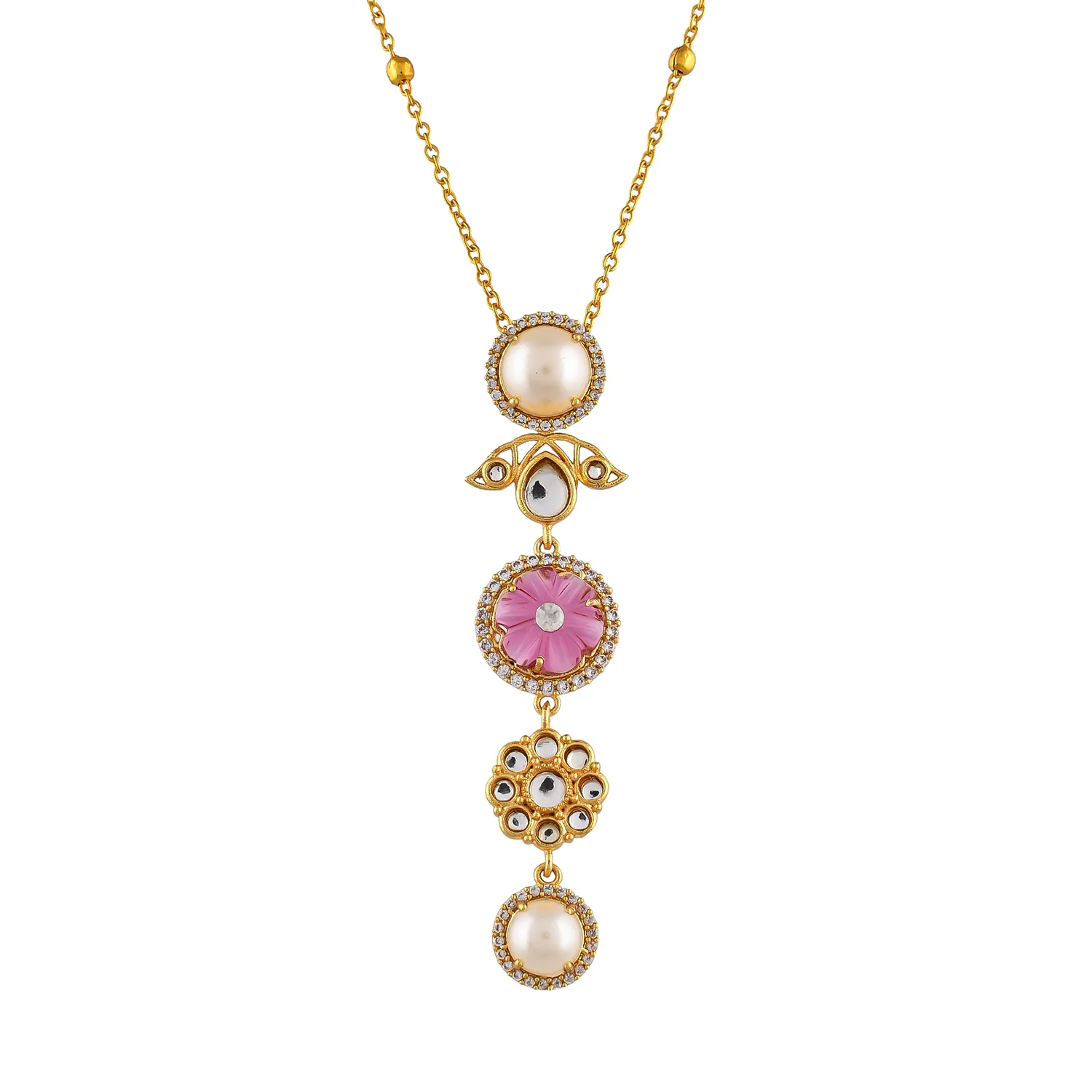 Heer Saima Pendant - Image 3