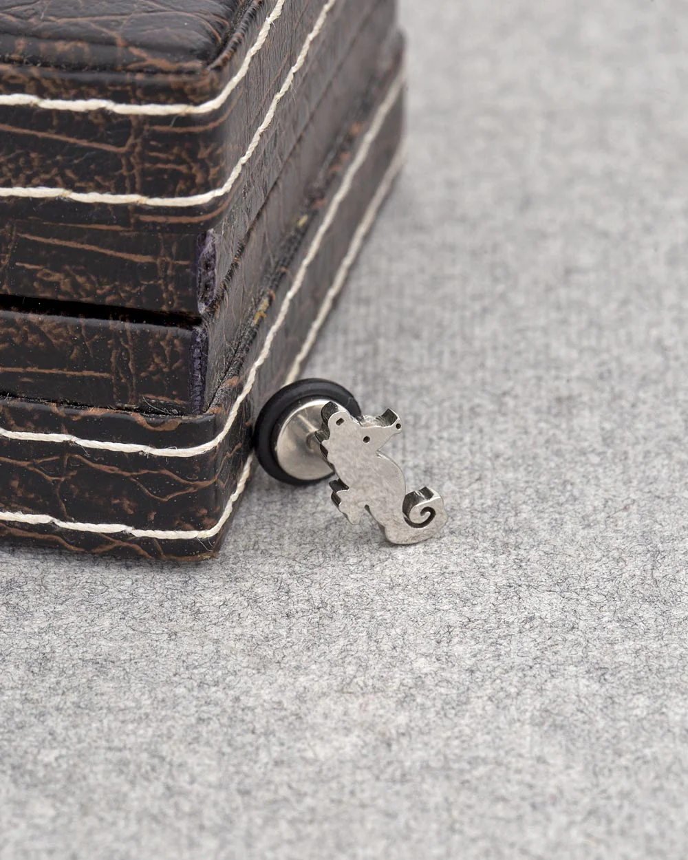 Seahorse Stud from the Stud Out Collection
