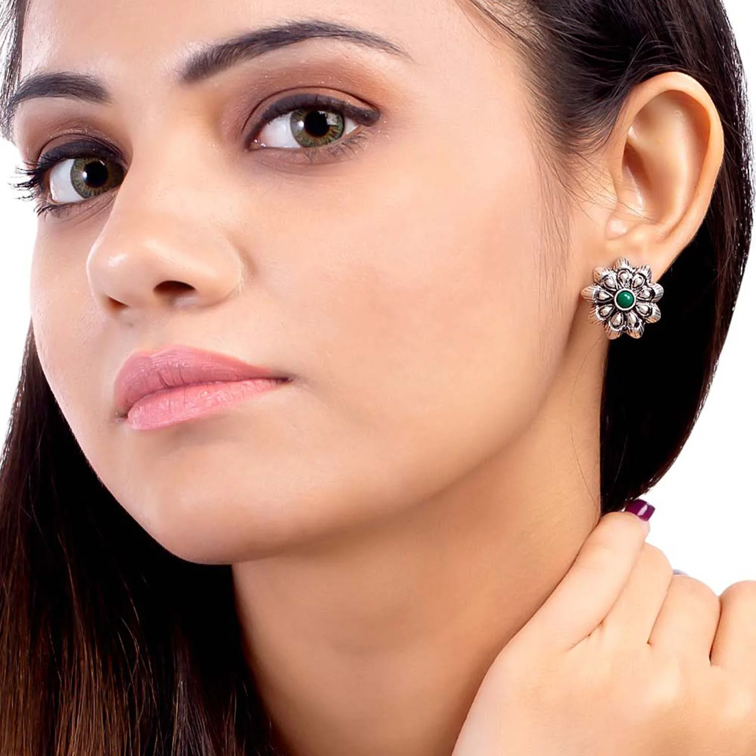 Set of three stylish studs - Image 2
