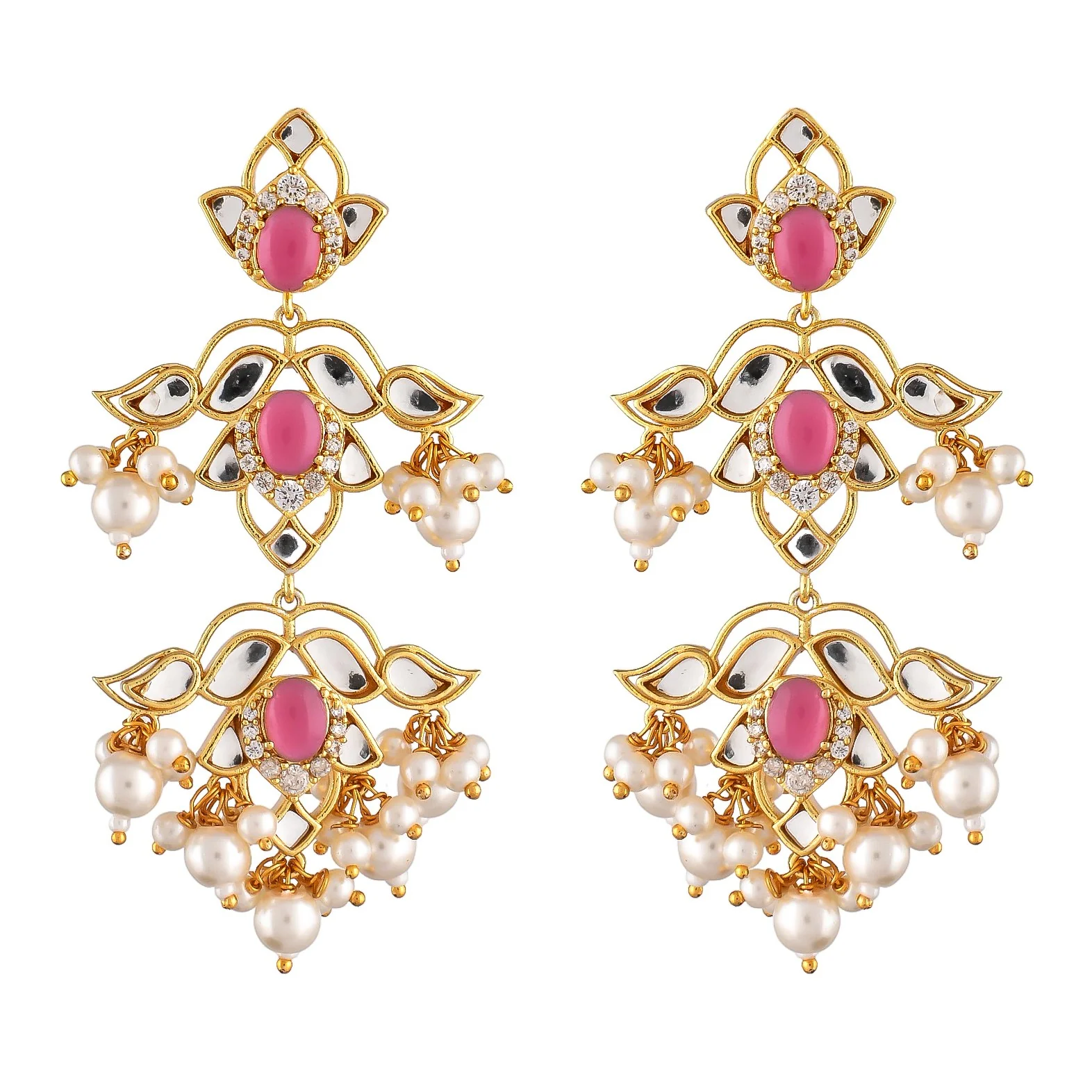 Heer Shabnam Earrings - Image 3