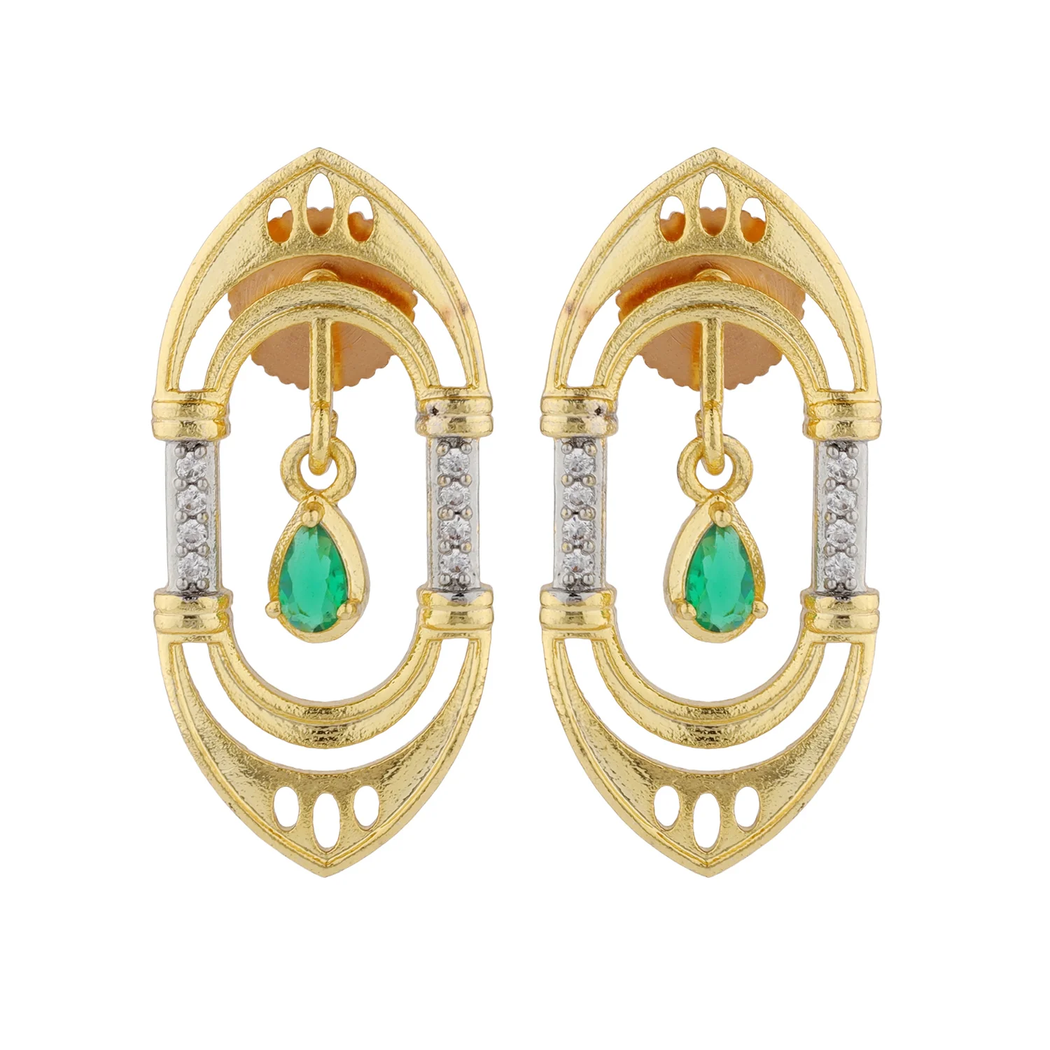 Shahi Dwar Kanika Necklace Set - Image 6