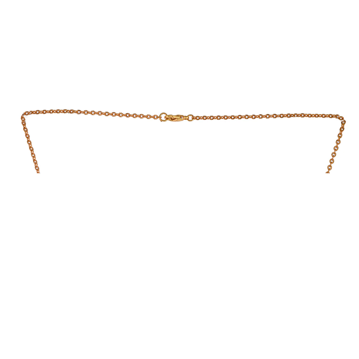 Shimmering CZ Studded Designer Mangalsutra - Image 5