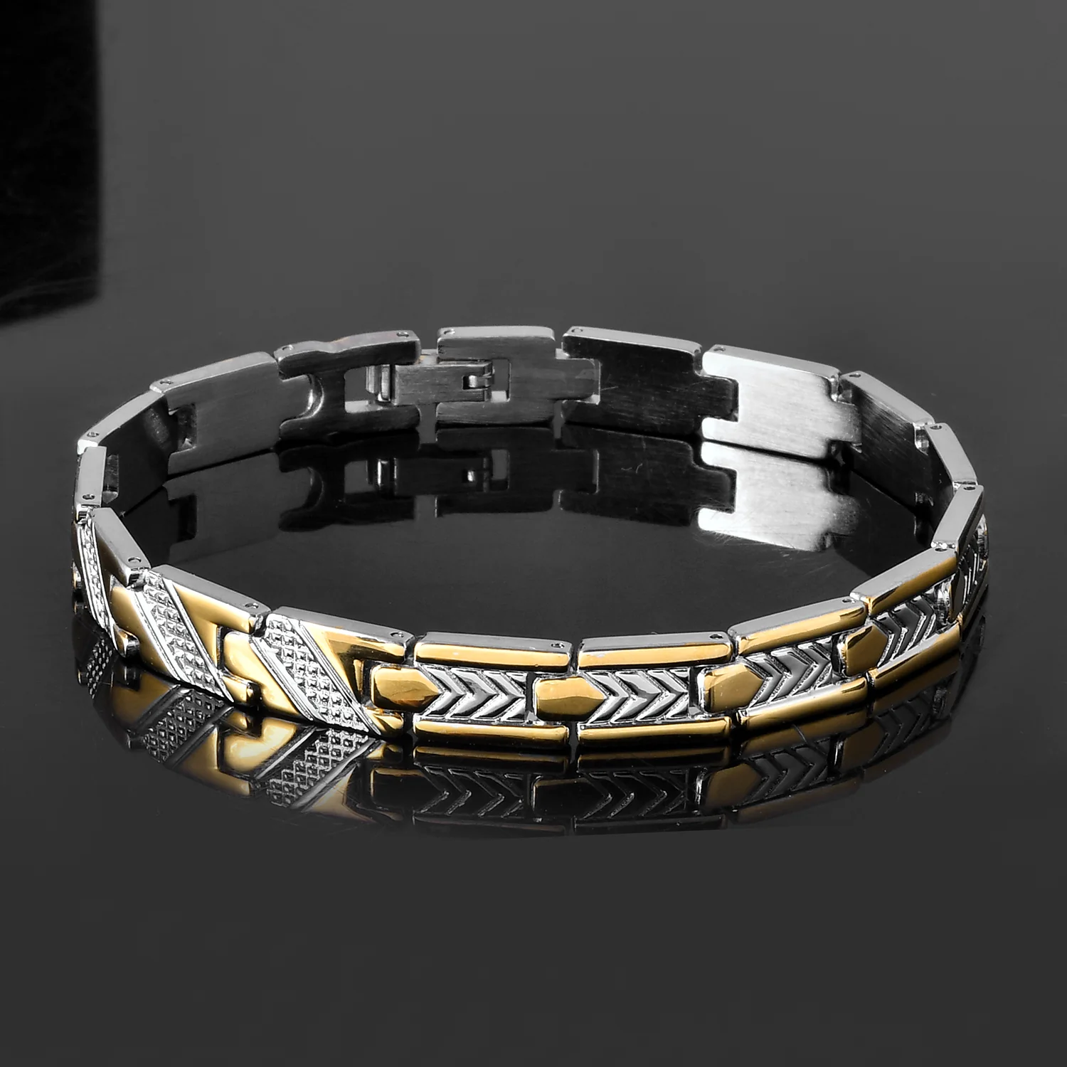 Signature Command Mens Bracelet