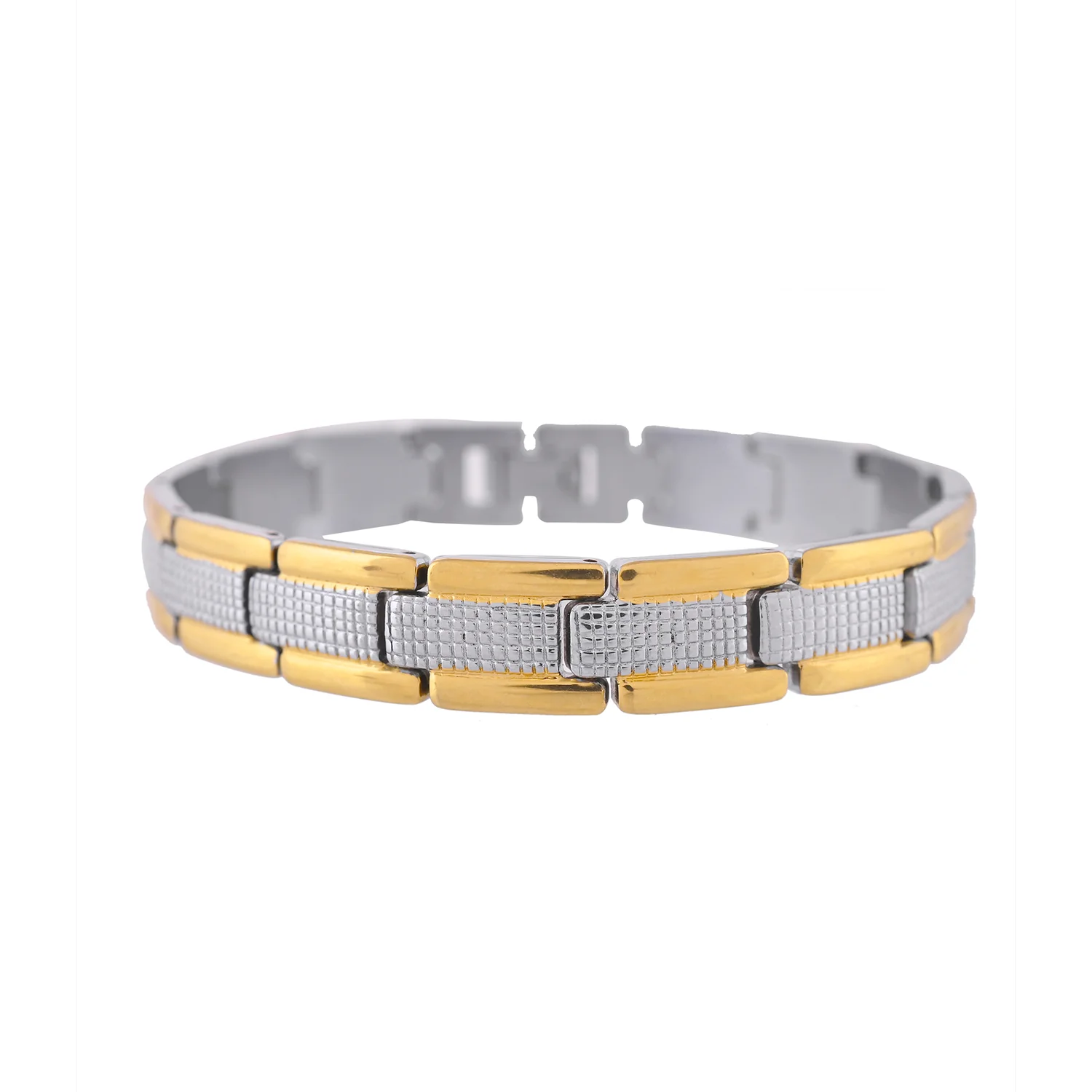 Signature Knightline Mens Bracelet - Image 5