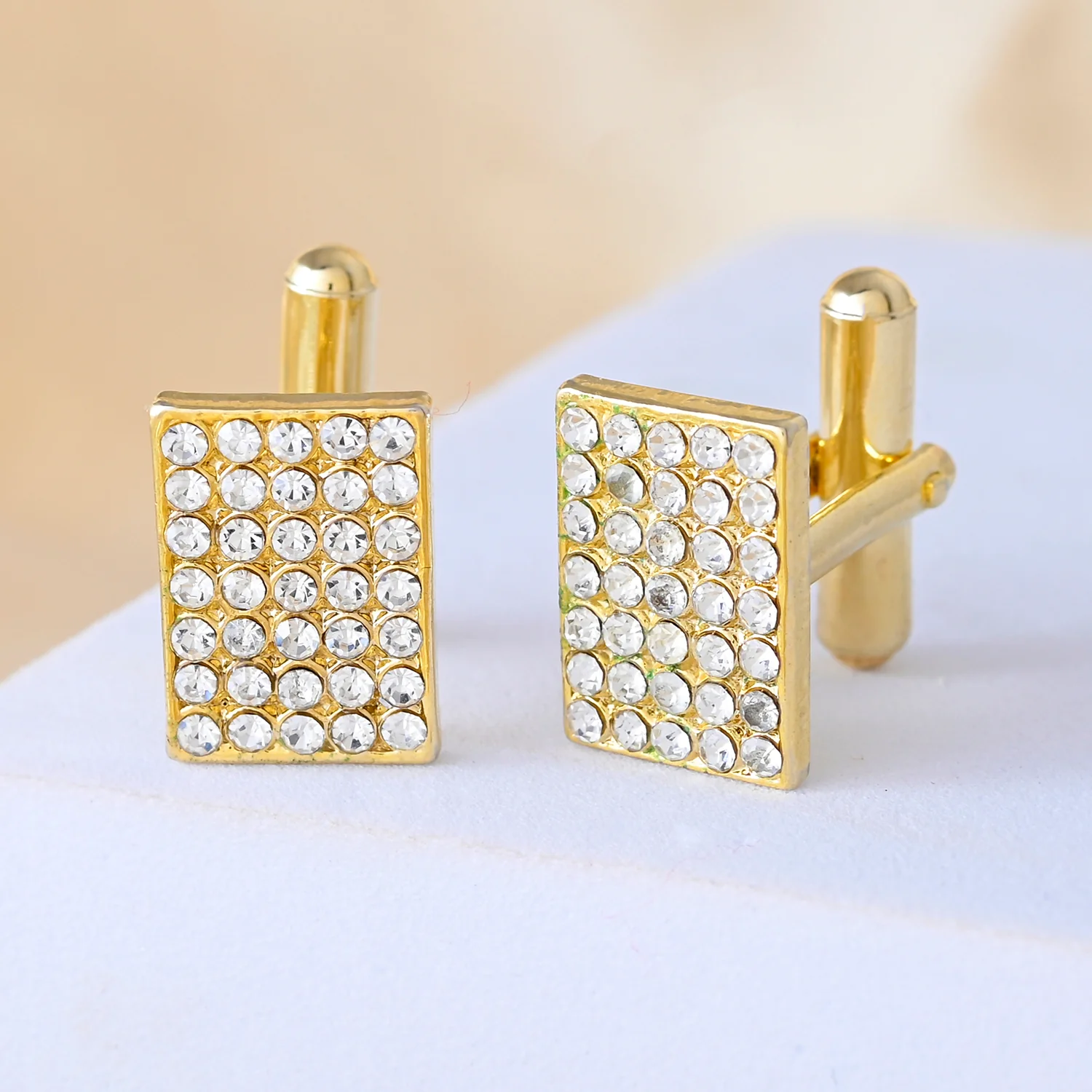 Signature Luxe Mens Cufflinks