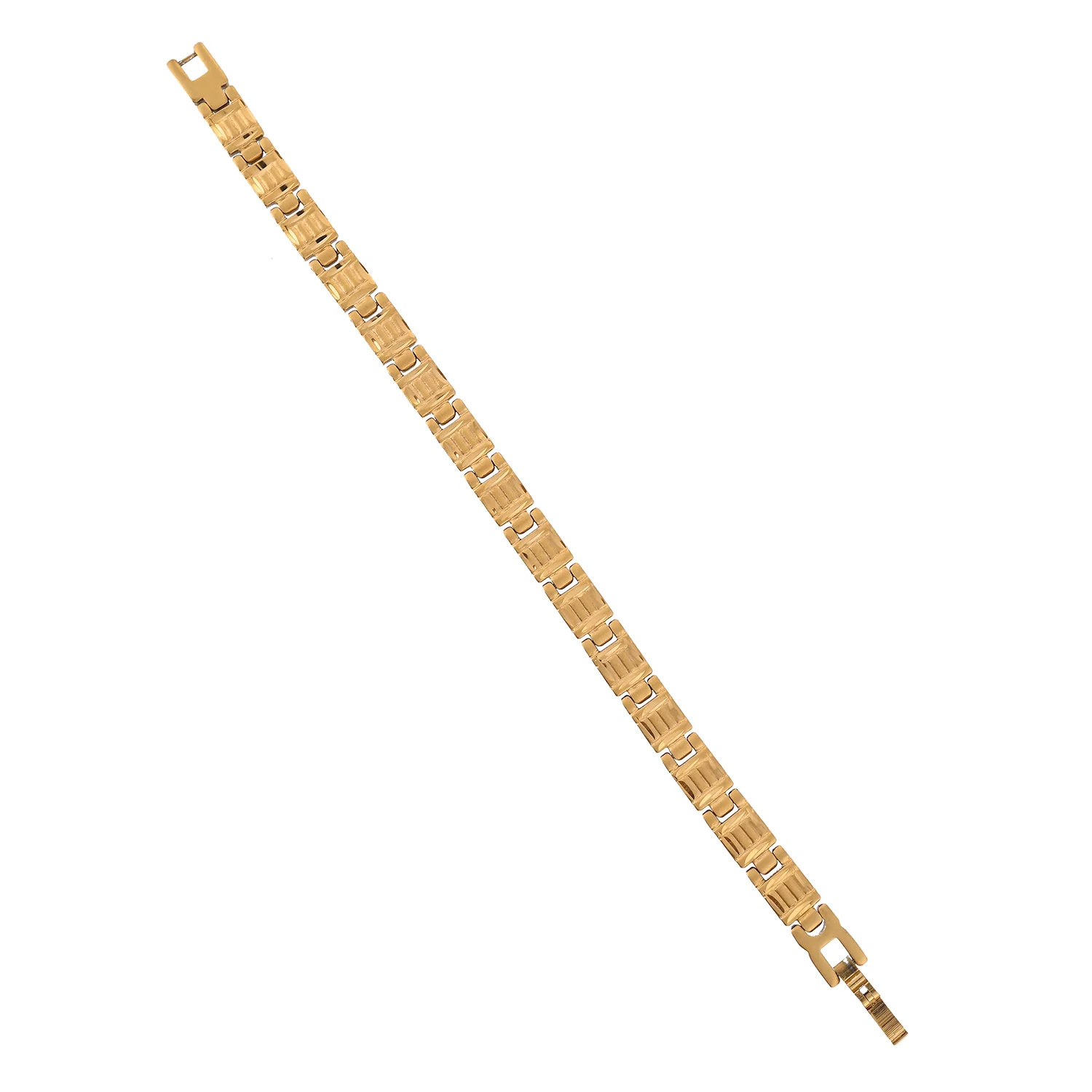 Signature Matrix  Mens Bracelet - Image 3