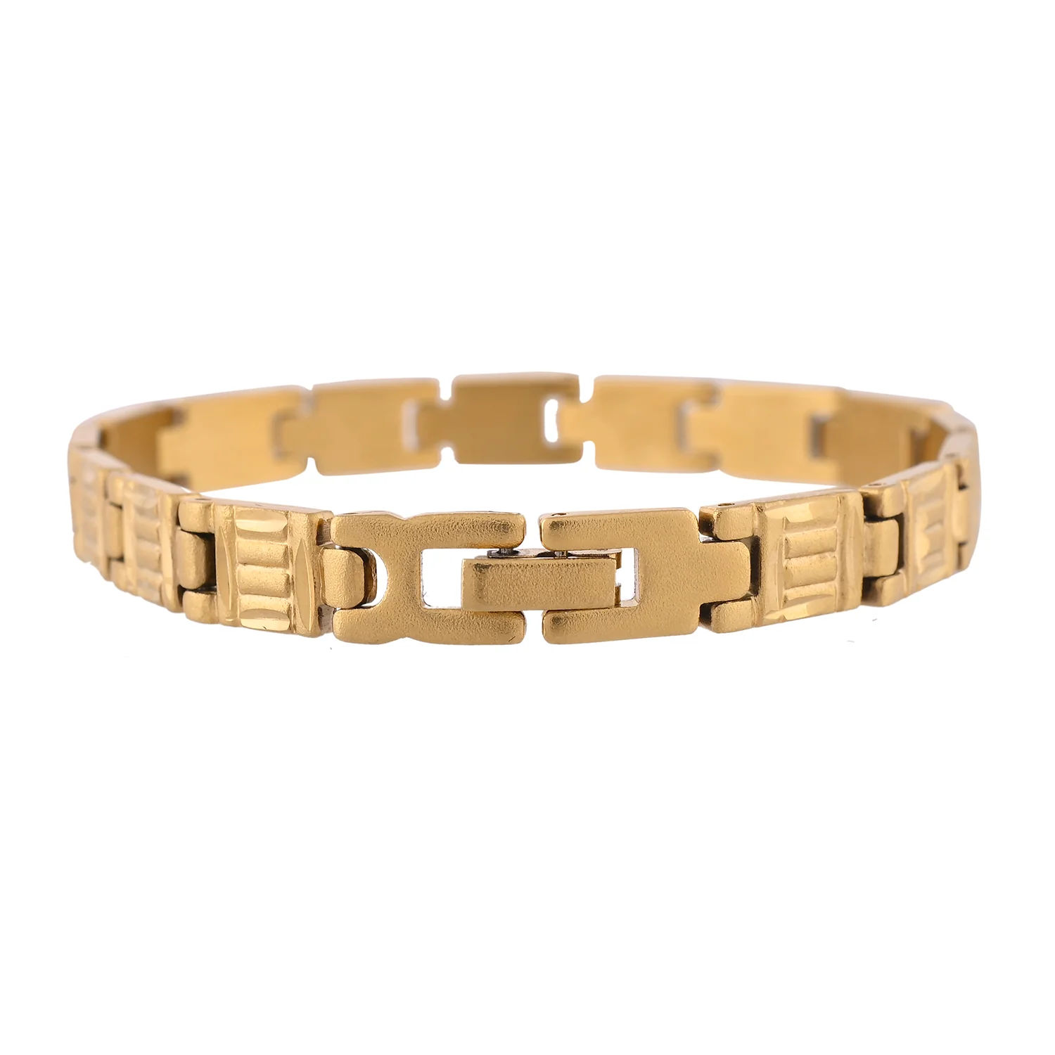 Signature Matrix  Mens Bracelet - Image 4