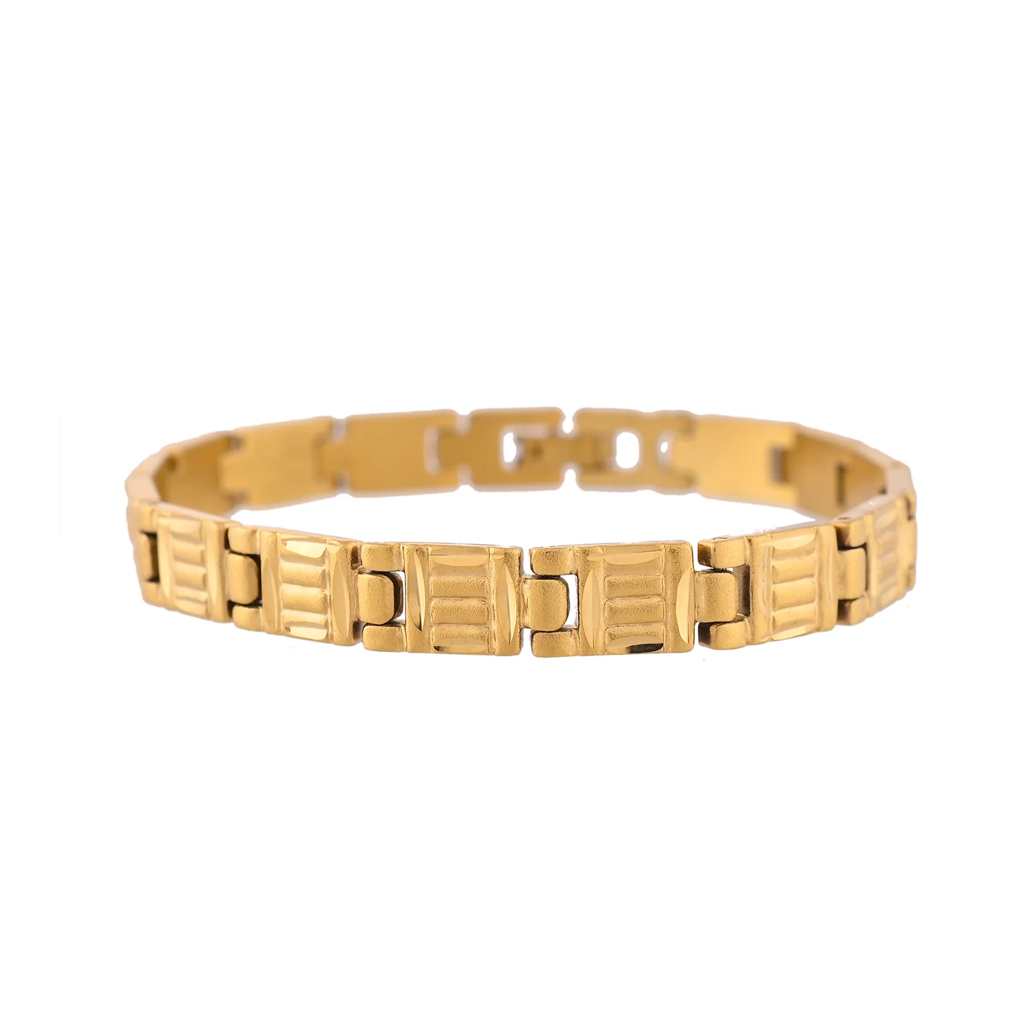 Signature Matrix  Mens Bracelet - Image 5