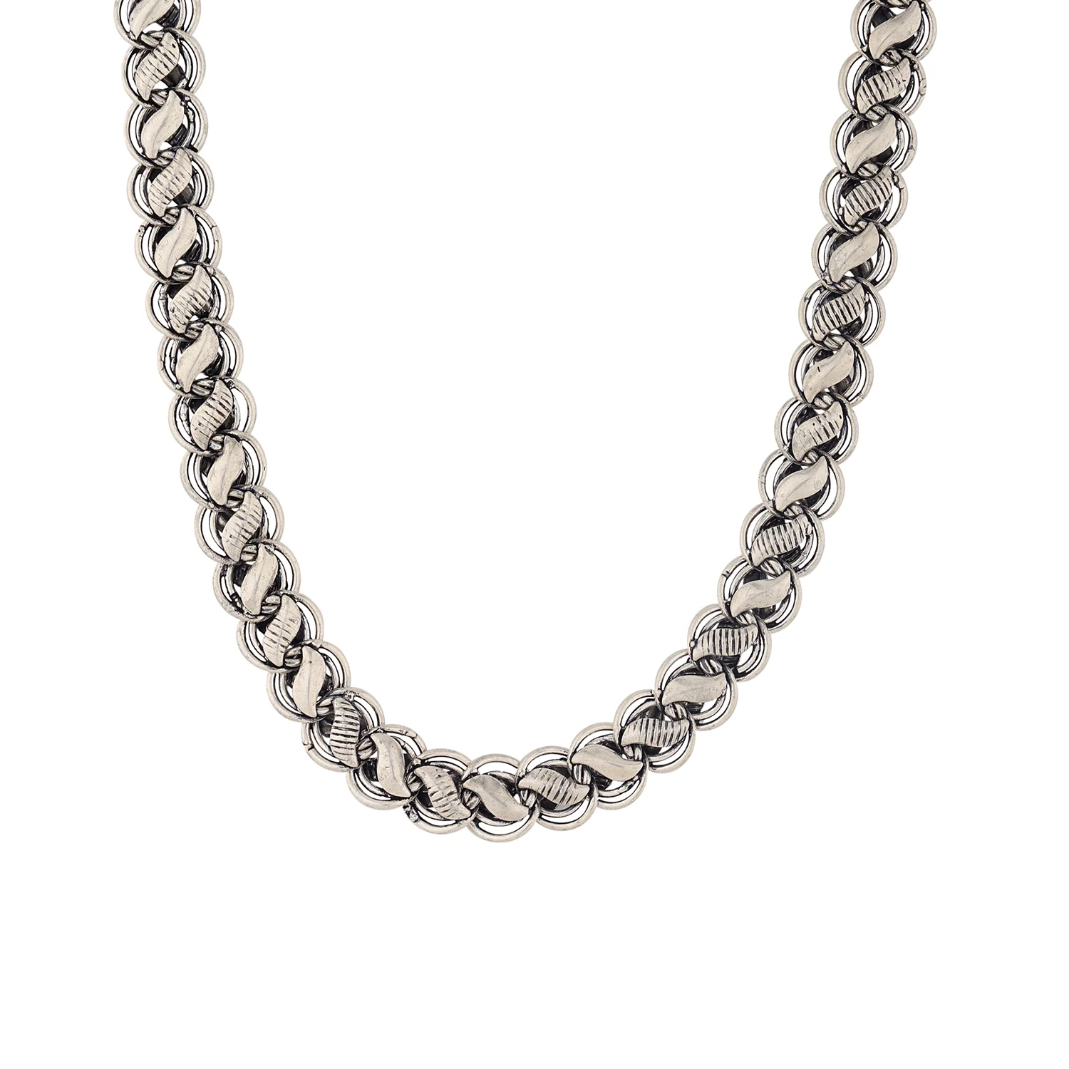 Signature Titan Link Mens Chain - Image 3