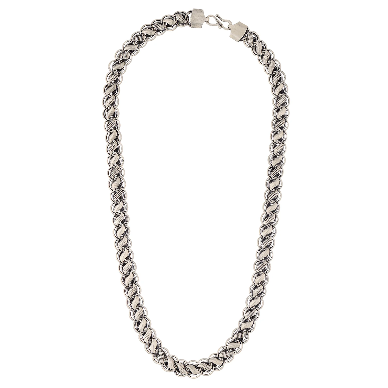 Signature Titan Link Mens Chain - Image 4