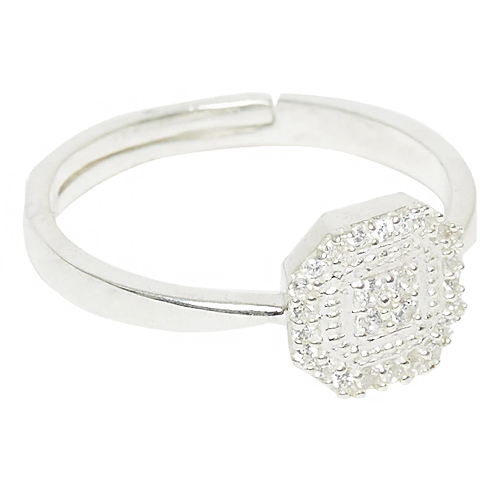 Silver CZ Artistic Box Set - Image 4