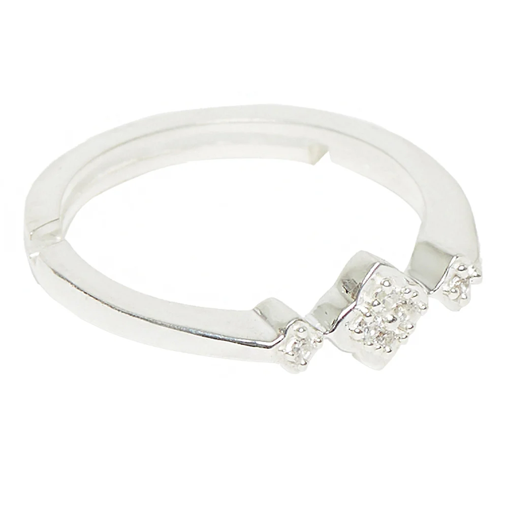 Silver CZ Pretty Box Set - Image 4