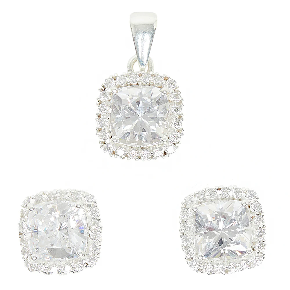 Silver CZ Pretty Perfect Box Set - Image 3