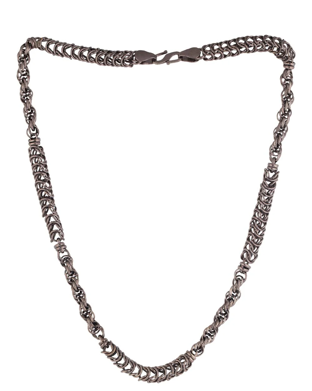 Singapore Link Brass Chain - Image 2